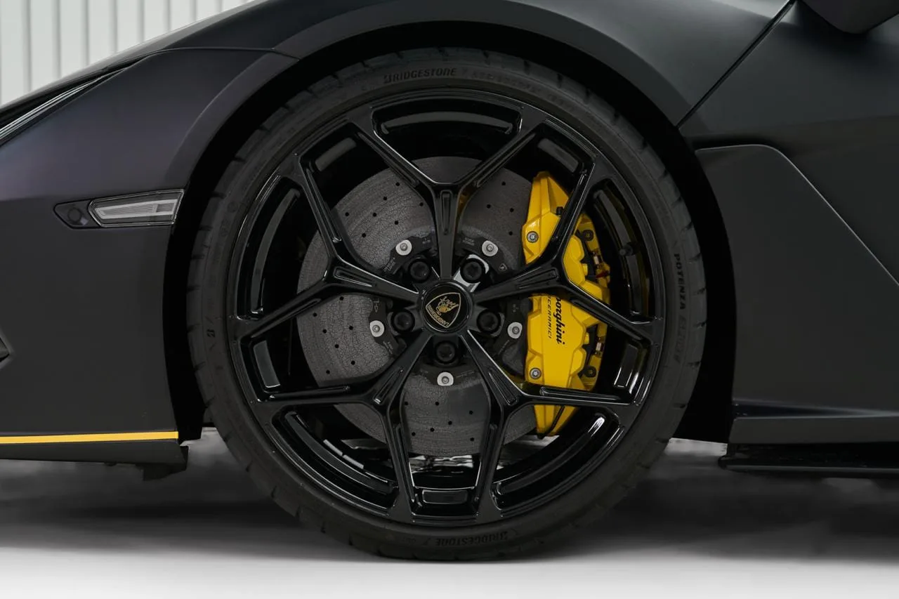 2026 Lamborghini Revuelto, 14/14