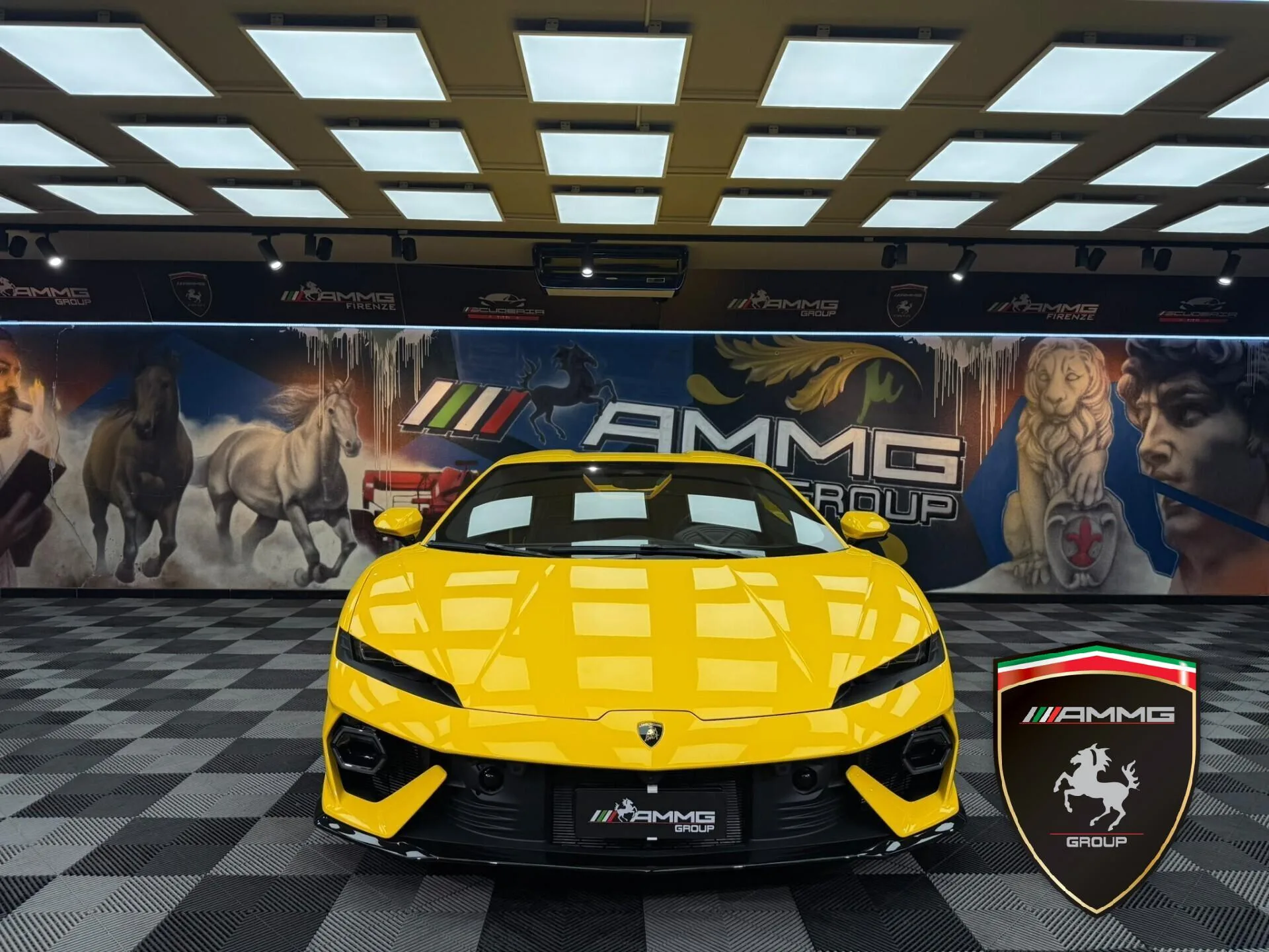 2026 Lamborghini Temerario, 2/15