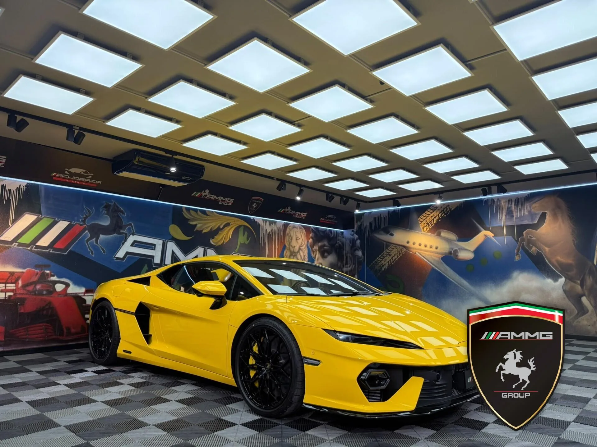2026 Lamborghini Temerario, 3/15