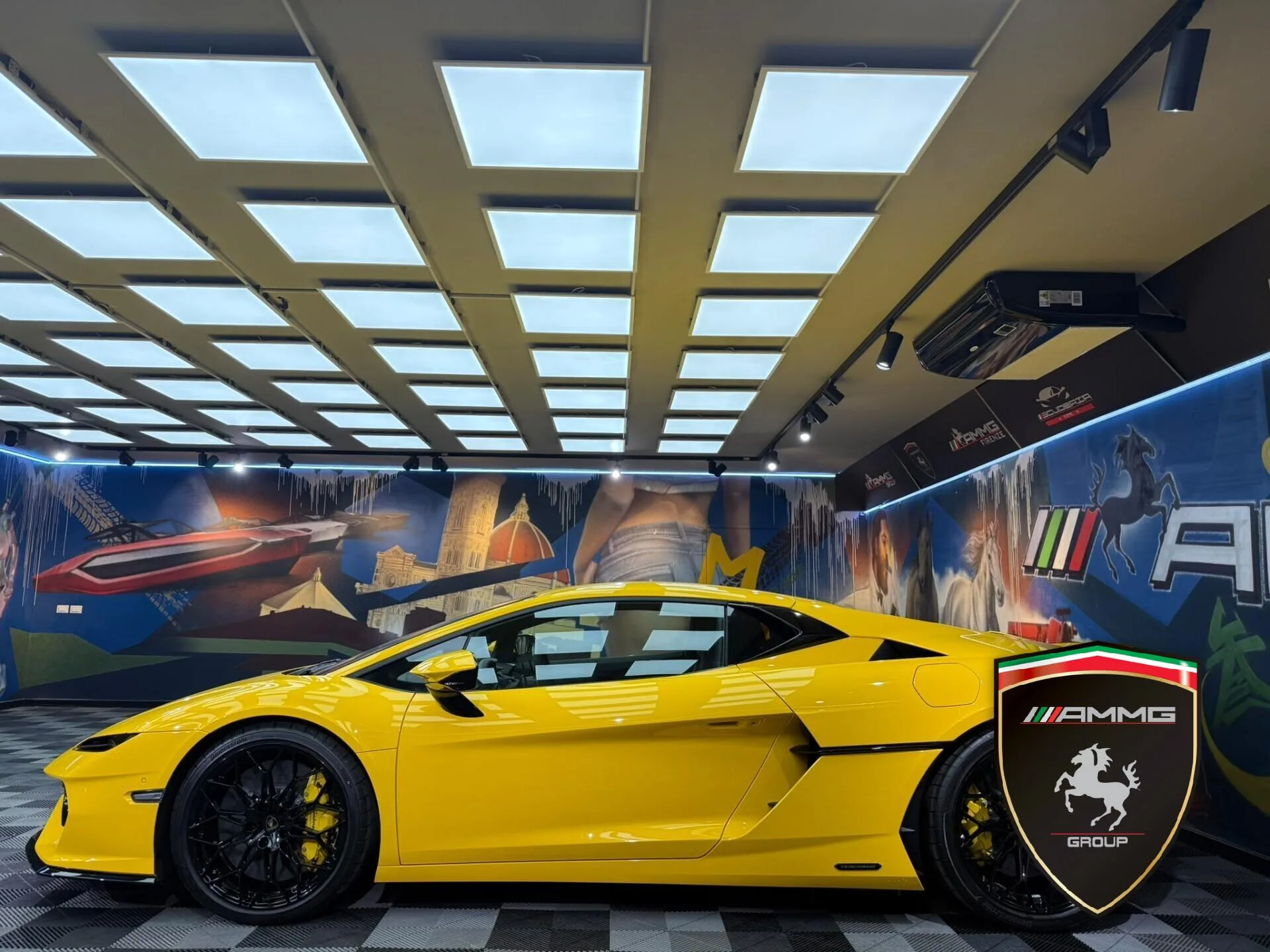 2026 Lamborghini Temerario, 4/15