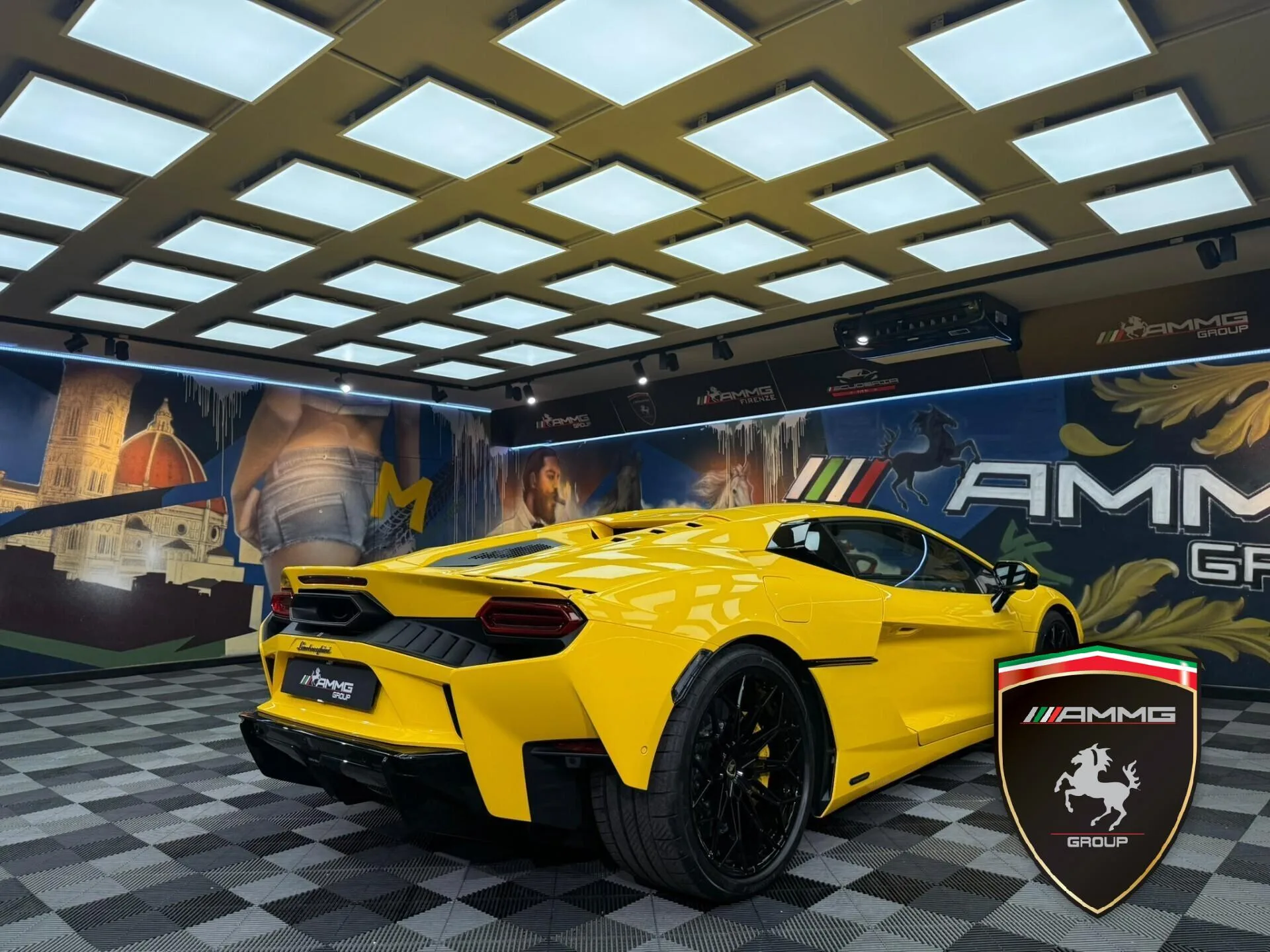 2026 Lamborghini Temerario, 5/15
