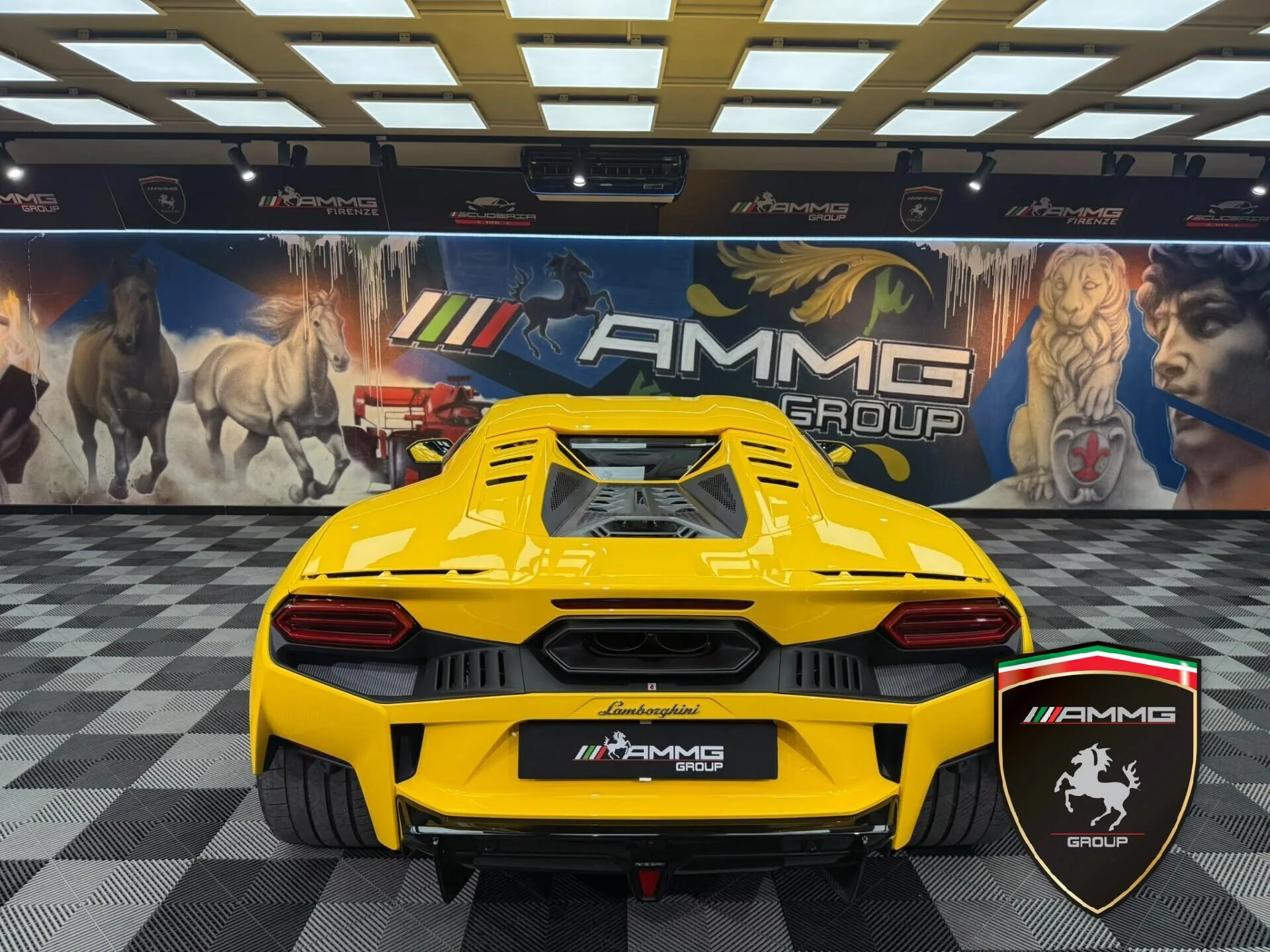 2026 Lamborghini Temerario, 6/15