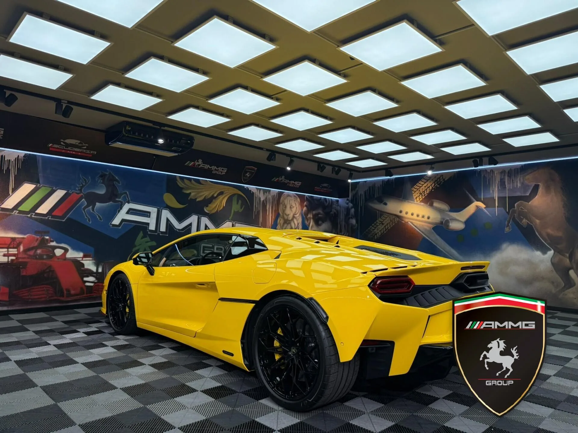 2026 Lamborghini Temerario, 7/15