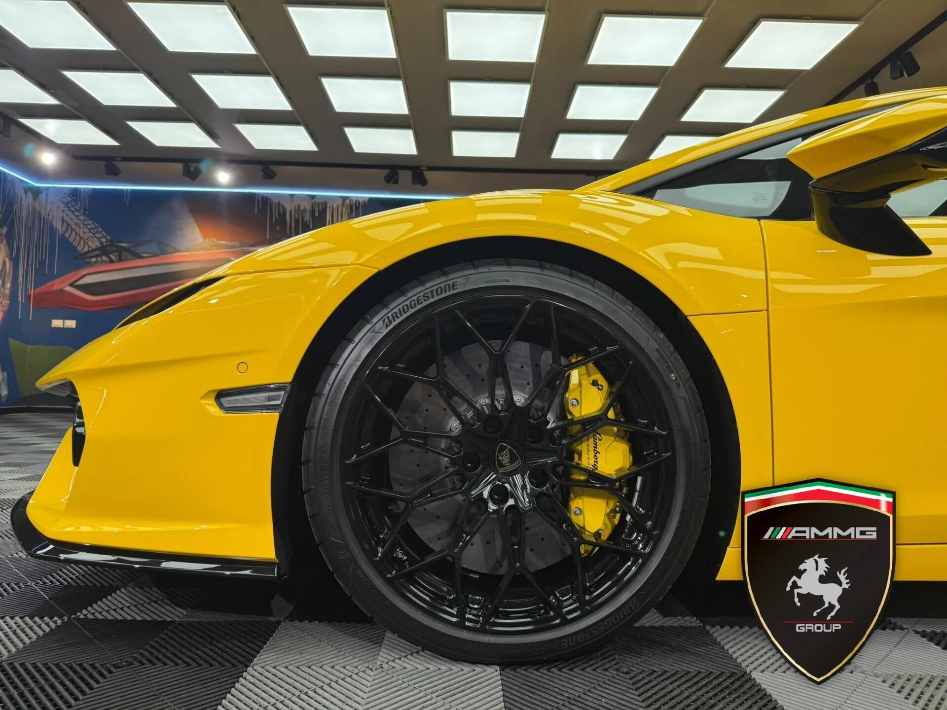 2026 Lamborghini Temerario, 8/15