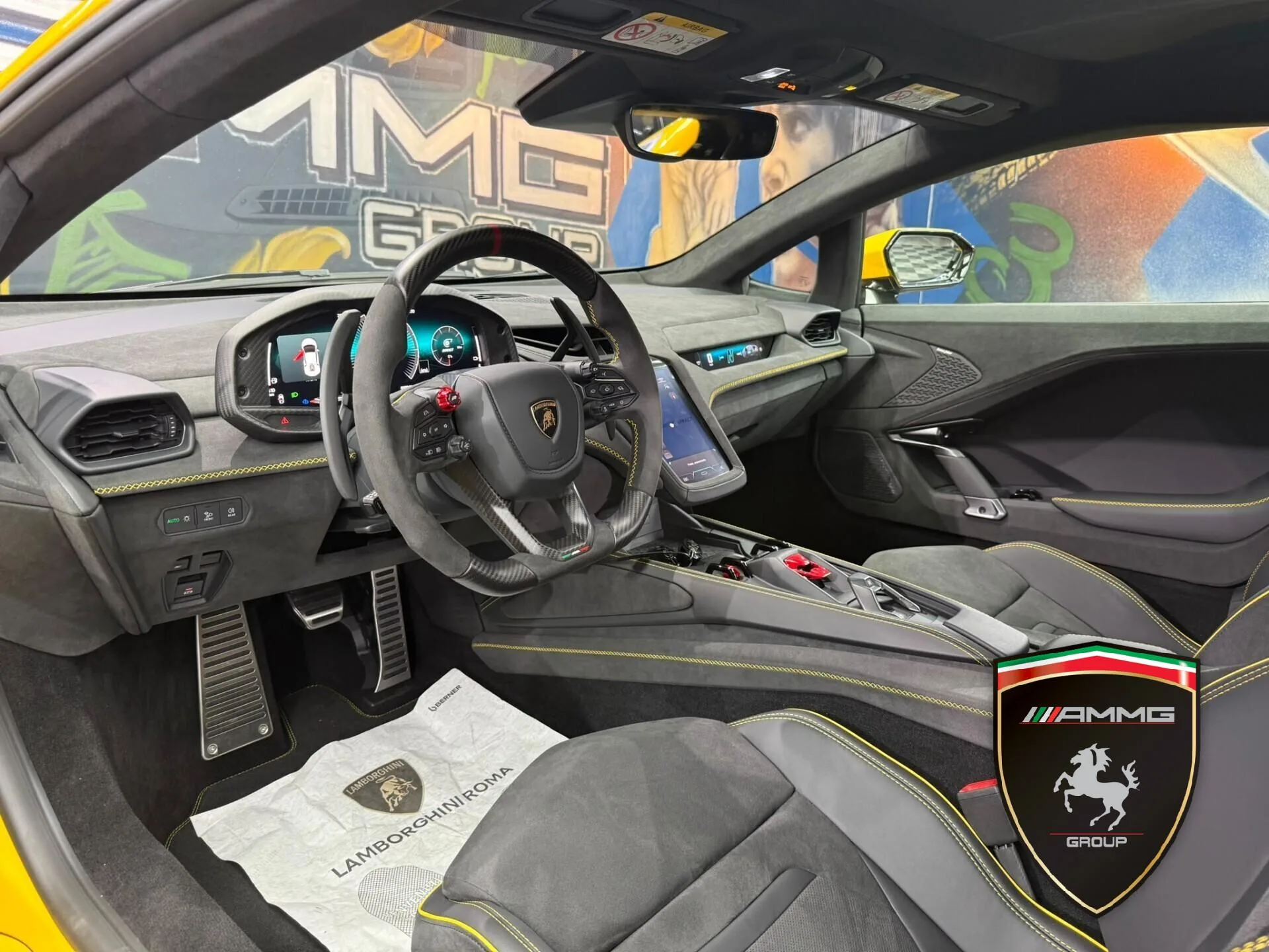 2026 Lamborghini Temerario, 10/15