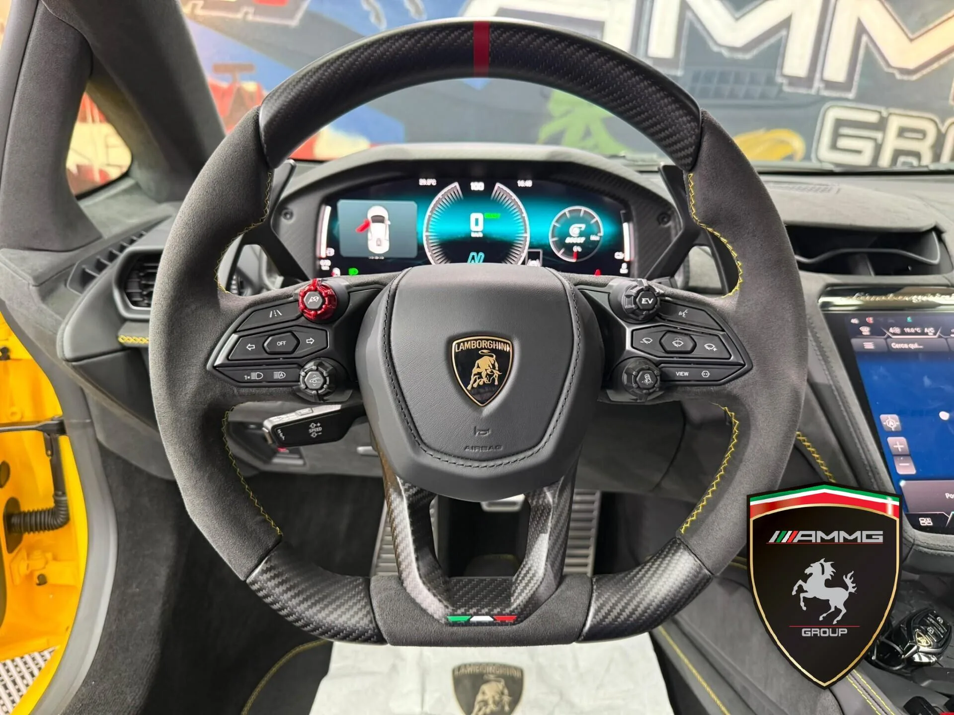 2026 Lamborghini Temerario, 11/15