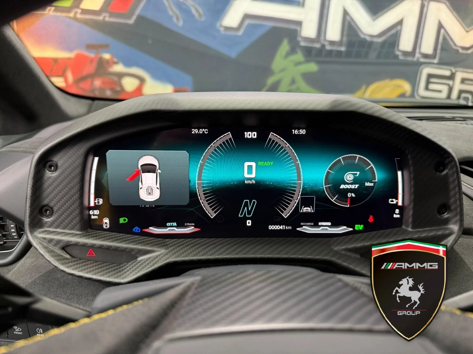 2026 Lamborghini Temerario, 12/15