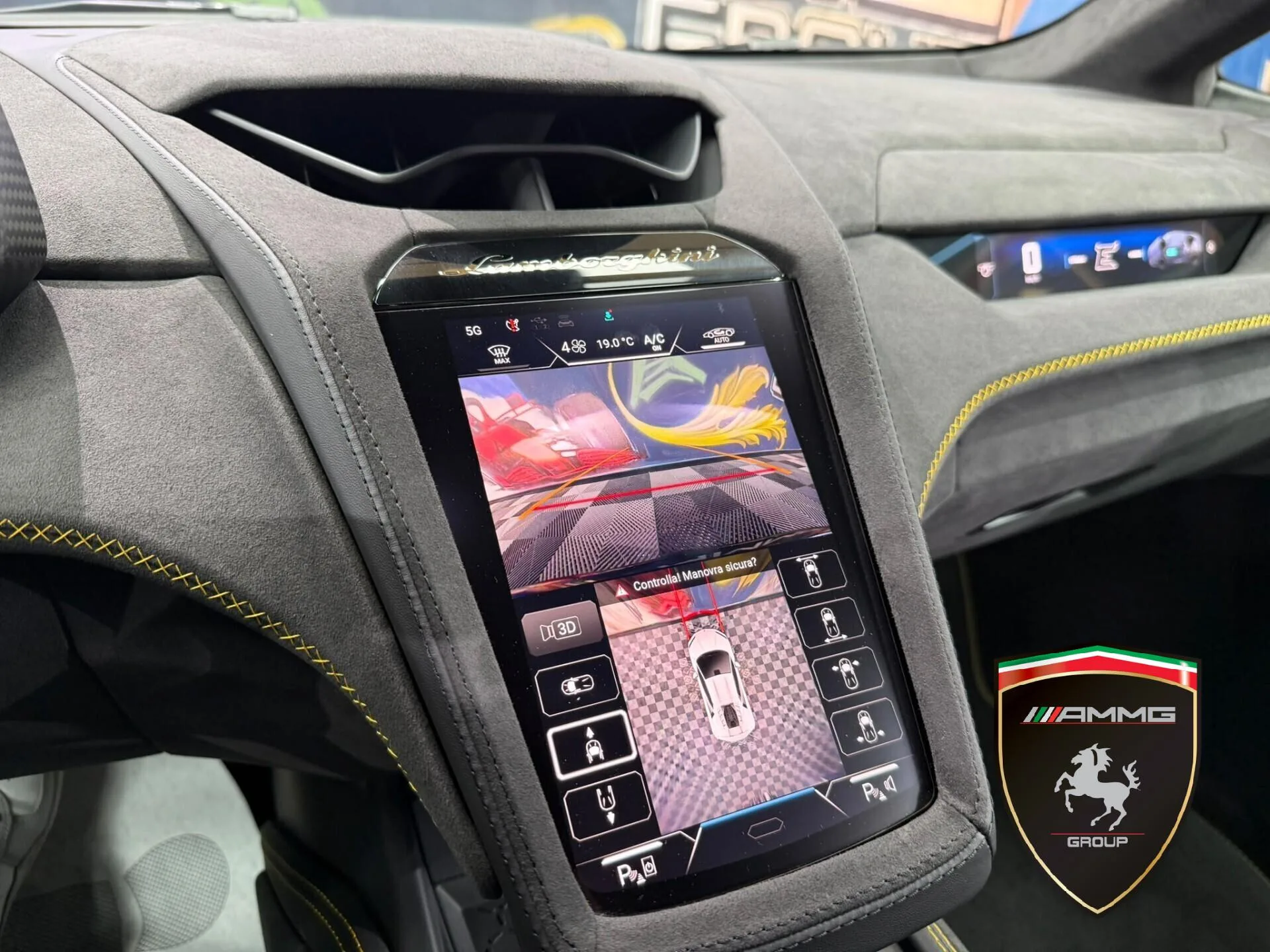 2026 Lamborghini Temerario, 13/15