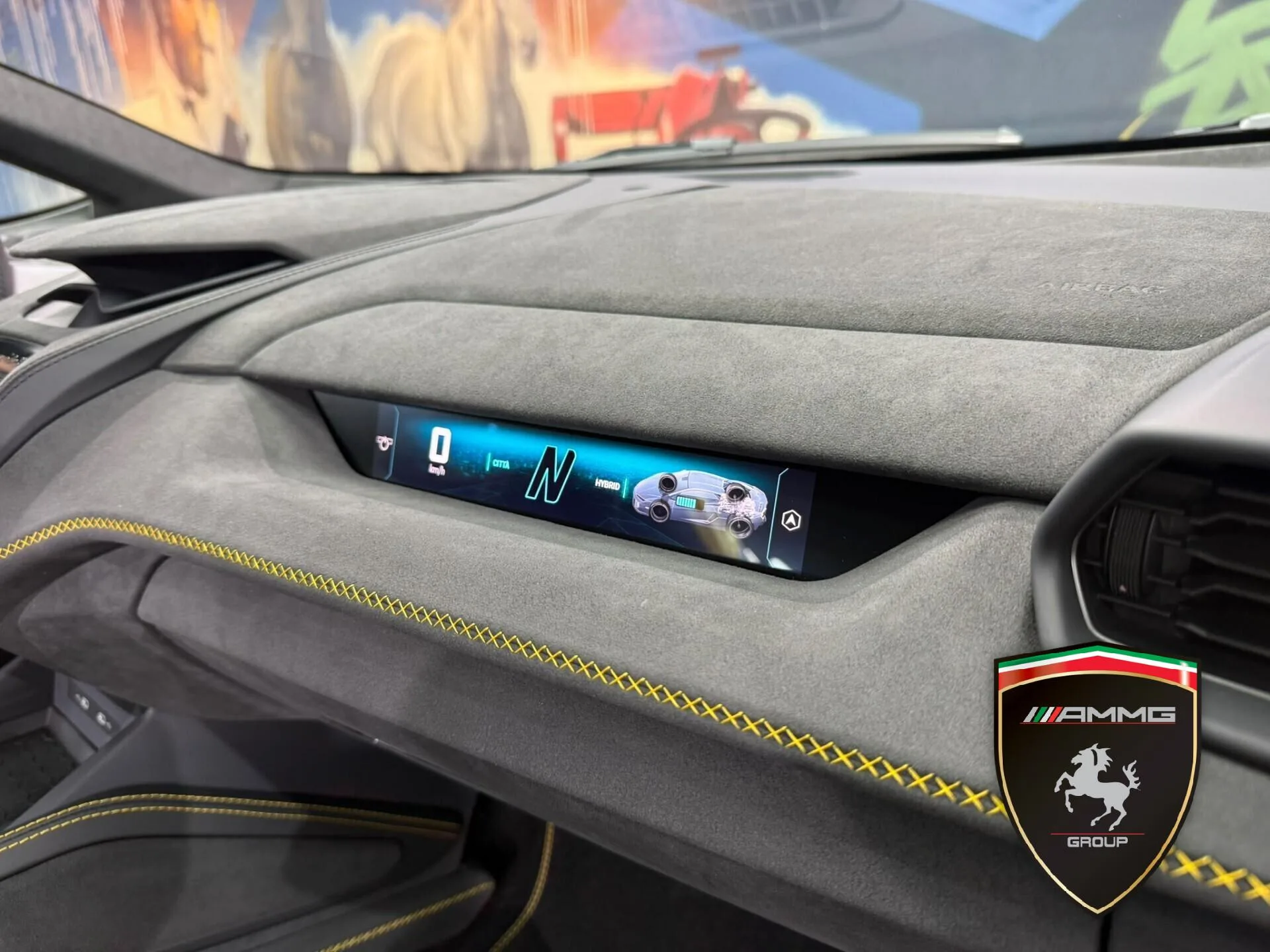 2026 Lamborghini Temerario, 15/15
