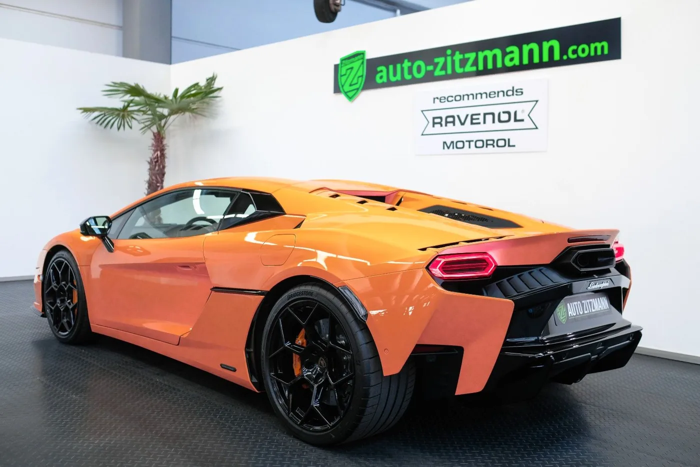 2026 Lamborghini Temerario angeboten von einem Fachhändler in Nuremberg, Deutschland, Foto 2 von 15