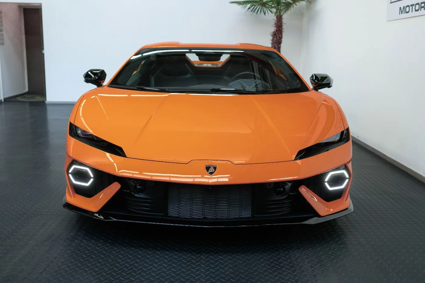 2026 Lamborghini Temerario angeboten von einem Fachhändler in Nuremberg, Deutschland, Foto 3 von 15