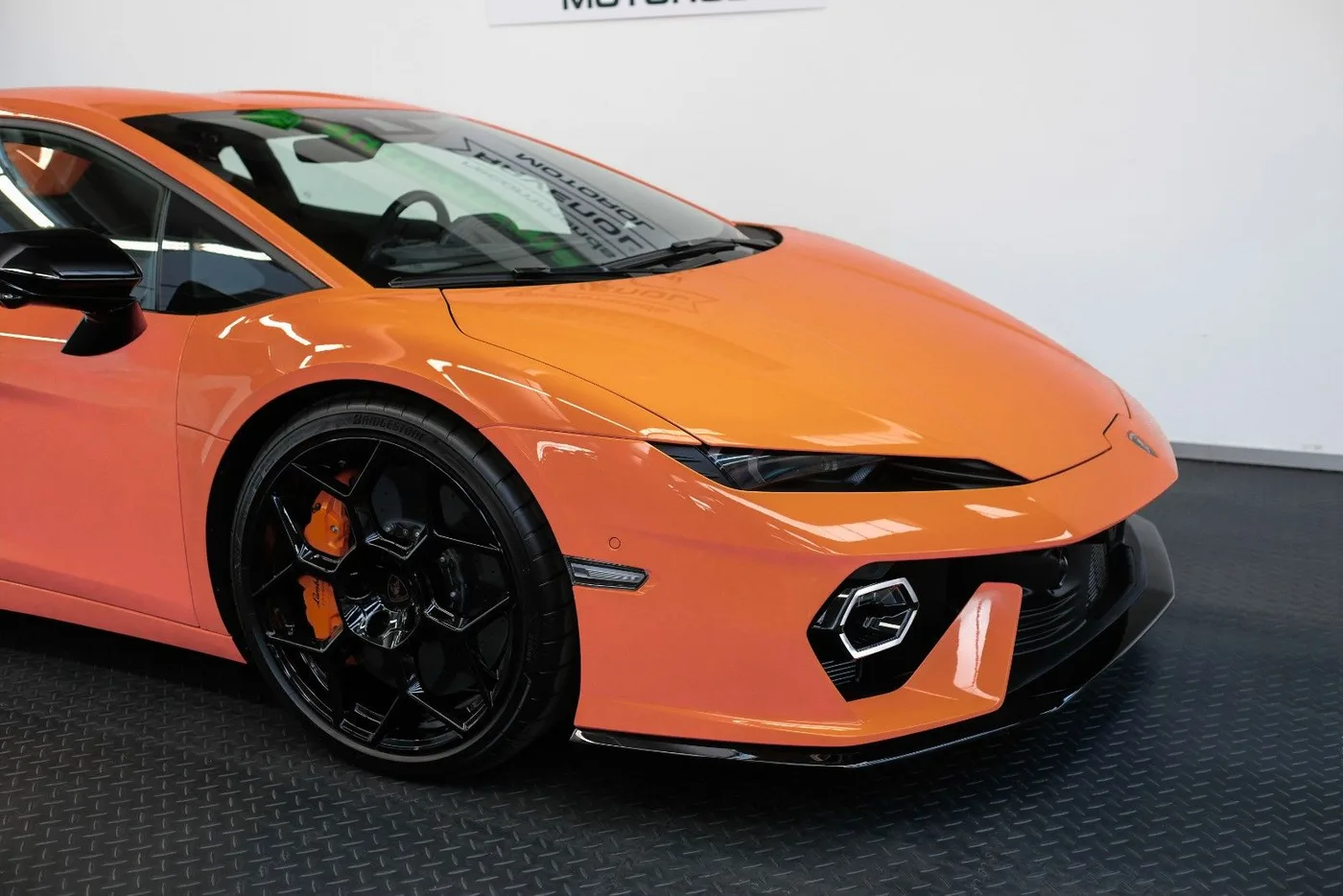 2026 Lamborghini Temerario angeboten von einem Fachhändler in Nuremberg, Deutschland, Foto 4 von 15