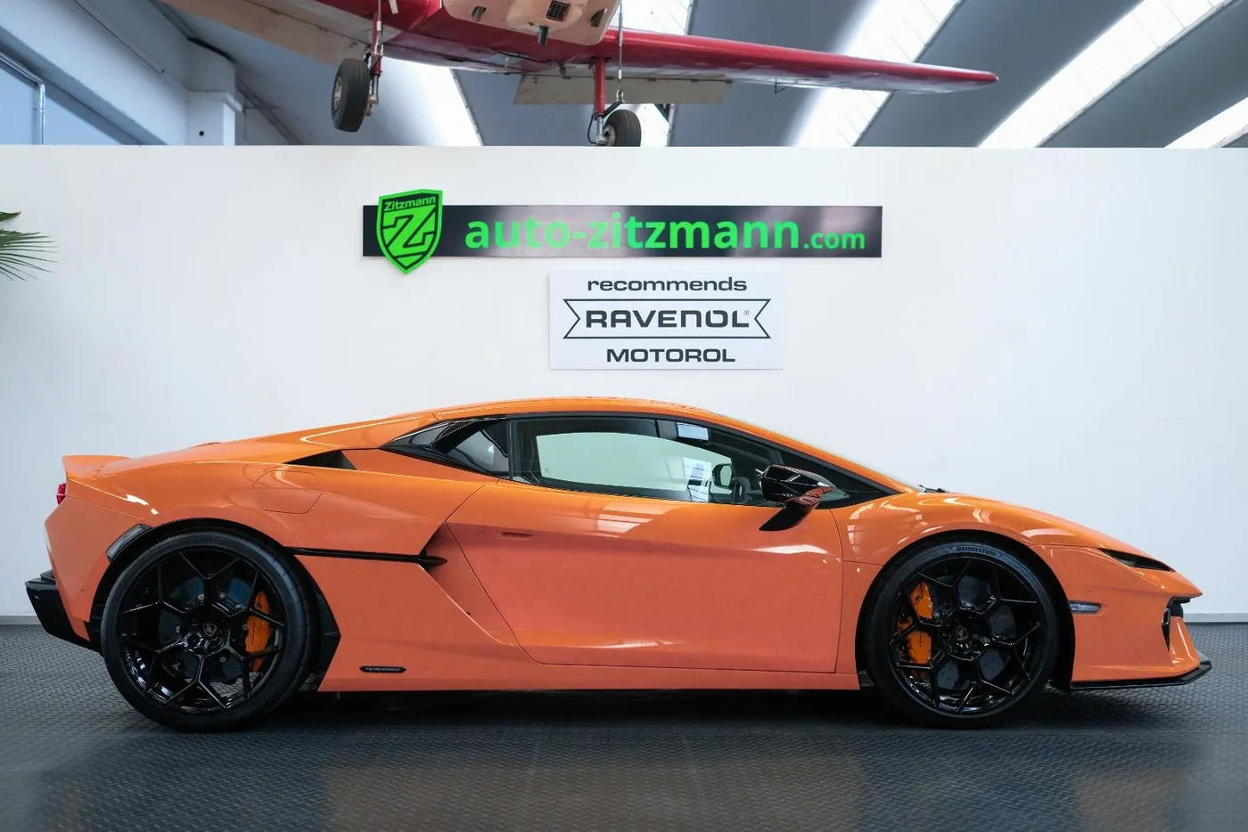2026 Lamborghini Temerario angeboten von einem Fachhändler in Nuremberg, Deutschland, Foto 5 von 15