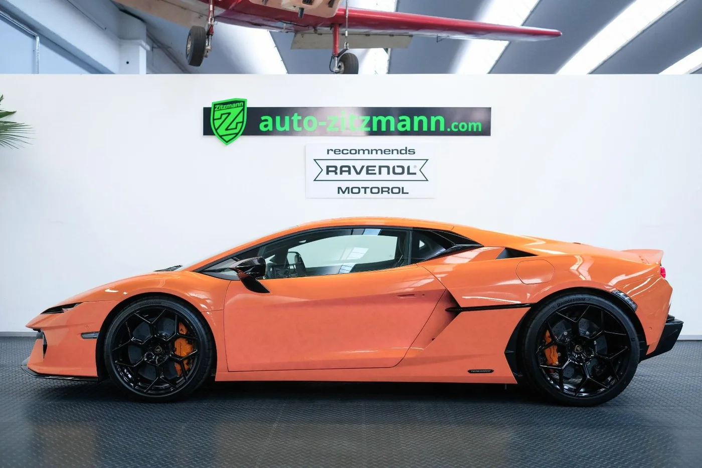 2026 Lamborghini Temerario angeboten von einem Fachhändler in Nuremberg, Deutschland, Foto 9 von 15