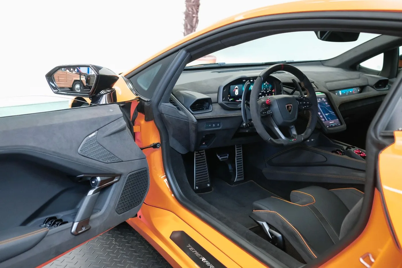 2026 Lamborghini Temerario angeboten von einem Fachhändler in Nuremberg, Deutschland, Foto 12 von 15