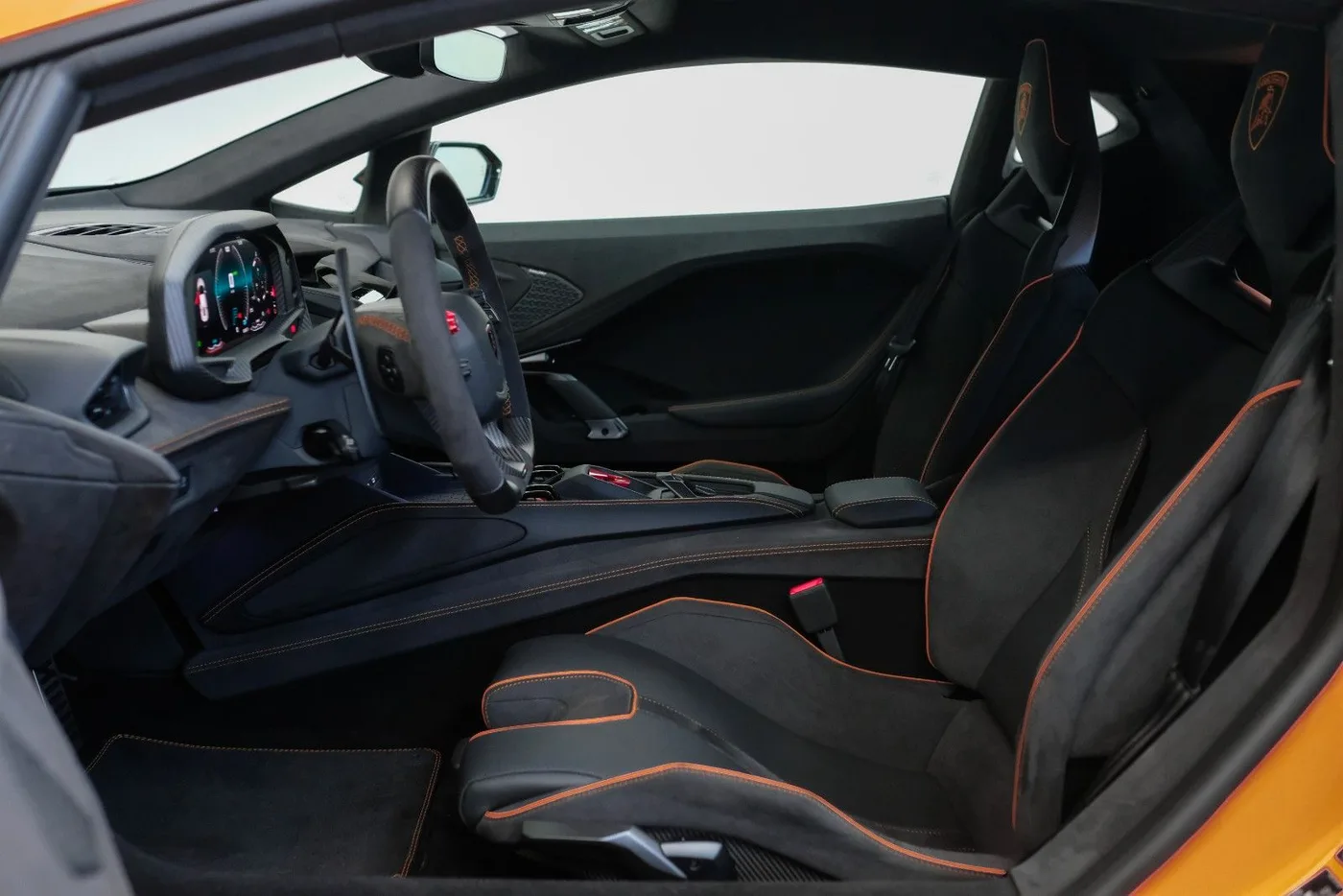 2026 Lamborghini Temerario angeboten von einem Fachhändler in Nuremberg, Deutschland, Foto 13 von 15