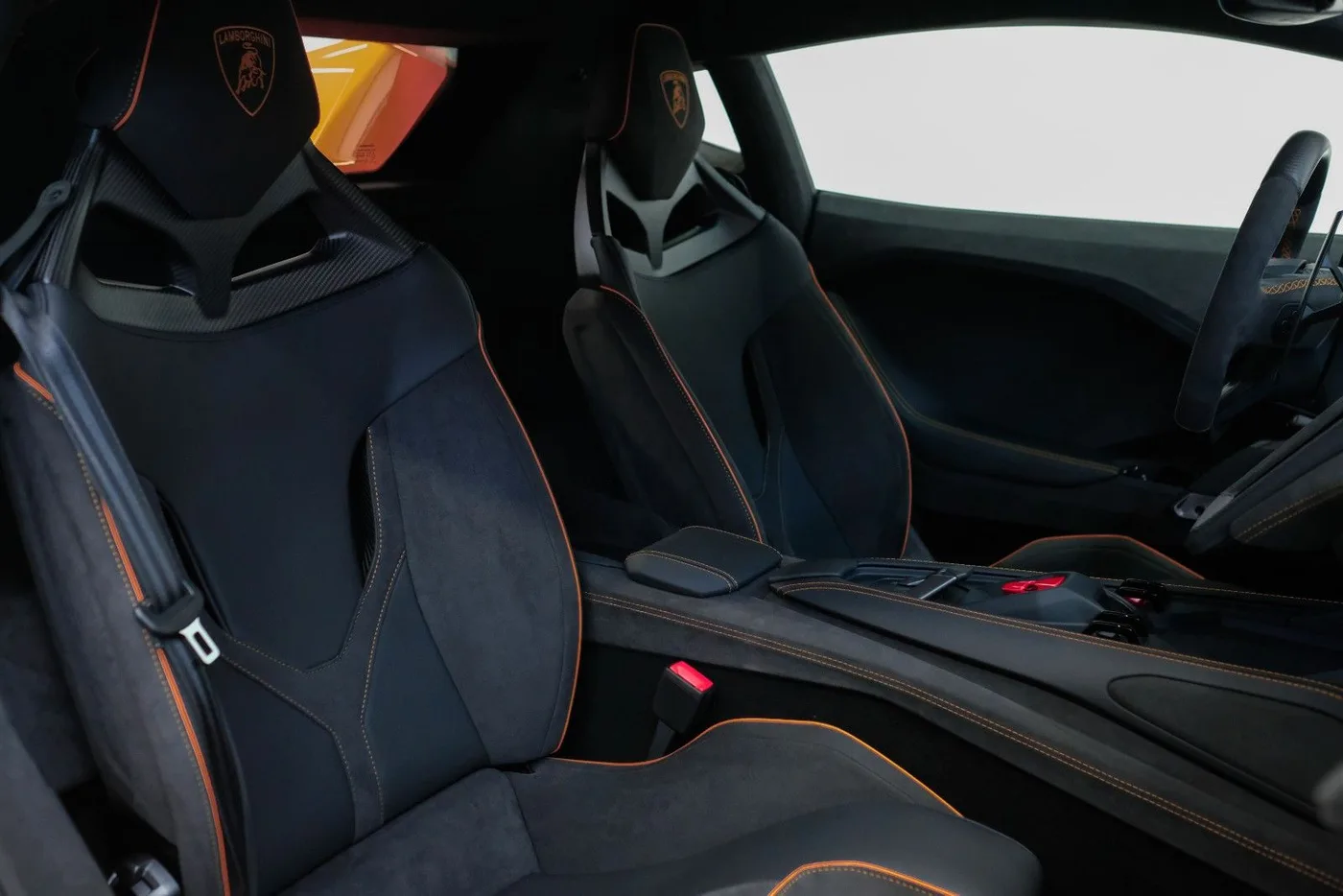 2026 Lamborghini Temerario angeboten von einem Fachhändler in Nuremberg, Deutschland, Foto 14 von 15