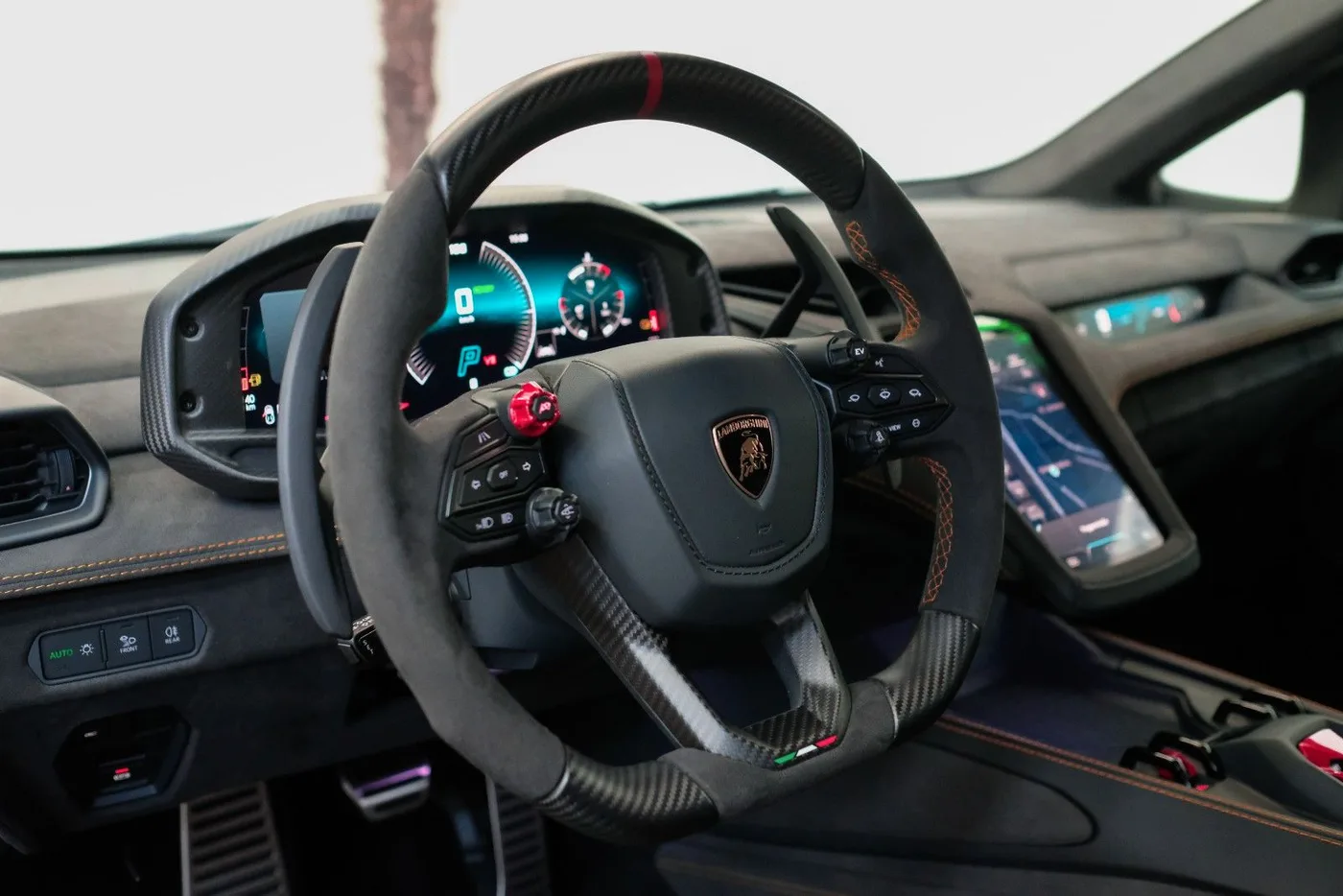 2026 Lamborghini Temerario angeboten von einem Fachhändler in Nuremberg, Deutschland, Foto 15 von 15
