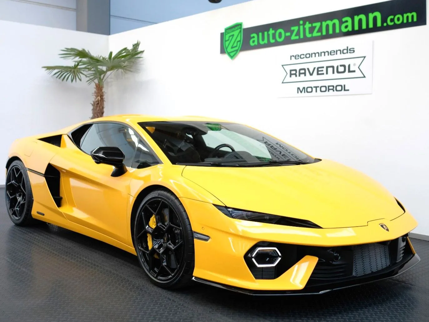 2026 Lamborghini Temerario proposta da un concessionario specializzato a Norimberga, Germania, foto principale