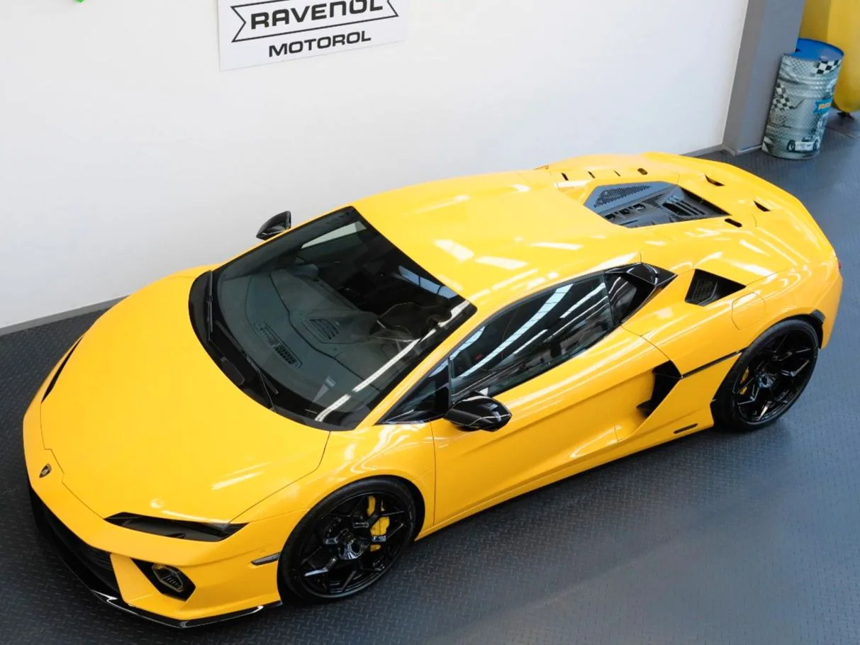 2026 Lamborghini Temerario, 3/30
