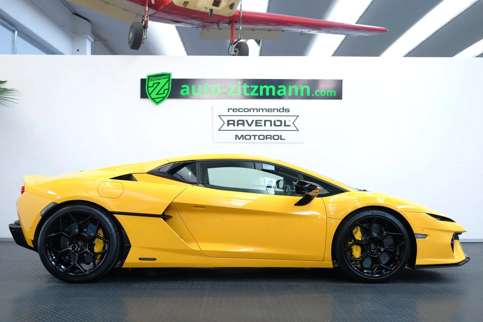 2026 Lamborghini Temerario, 4/30