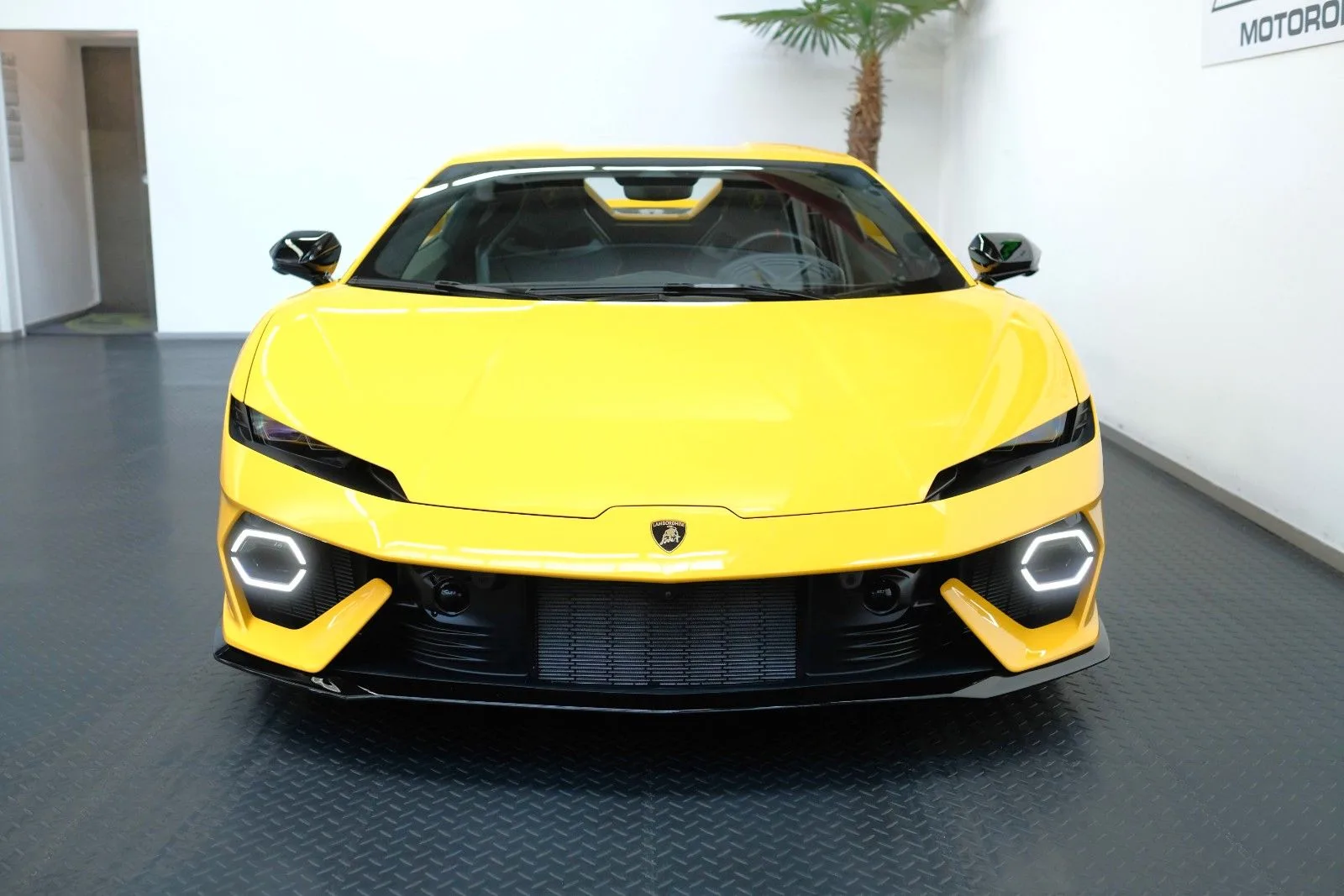 2026 Lamborghini Temerario, 5/30