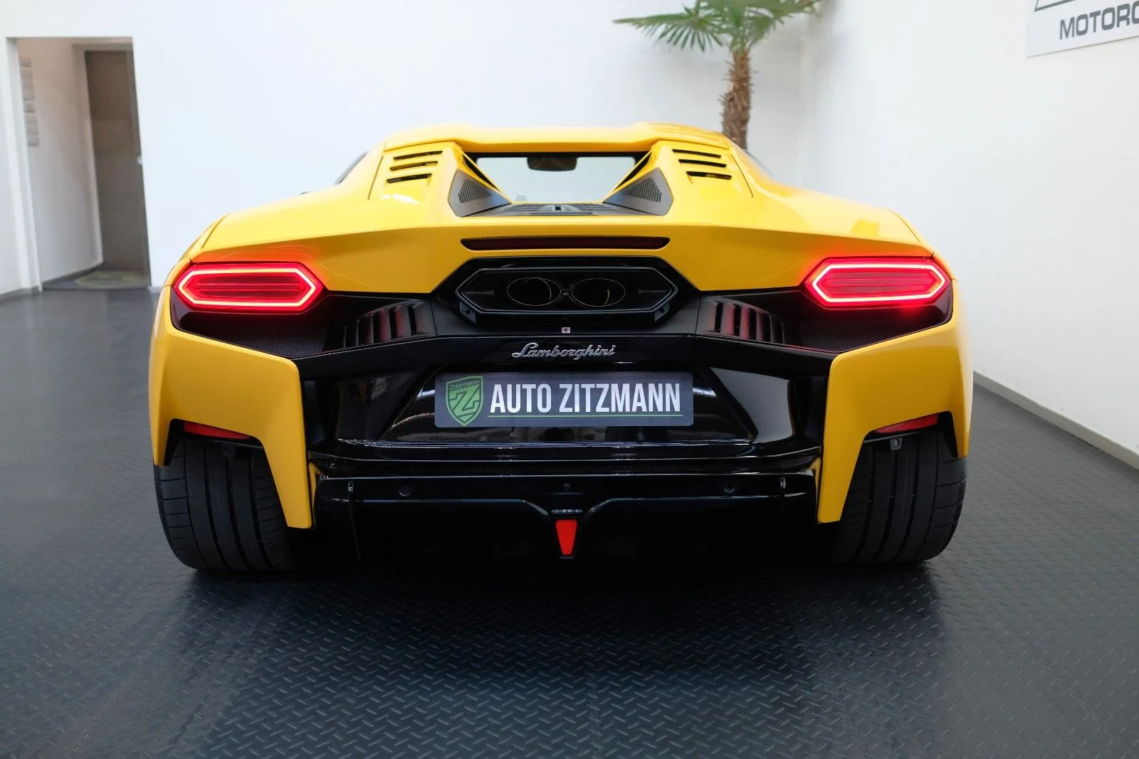 2026 Lamborghini Temerario, 6/30