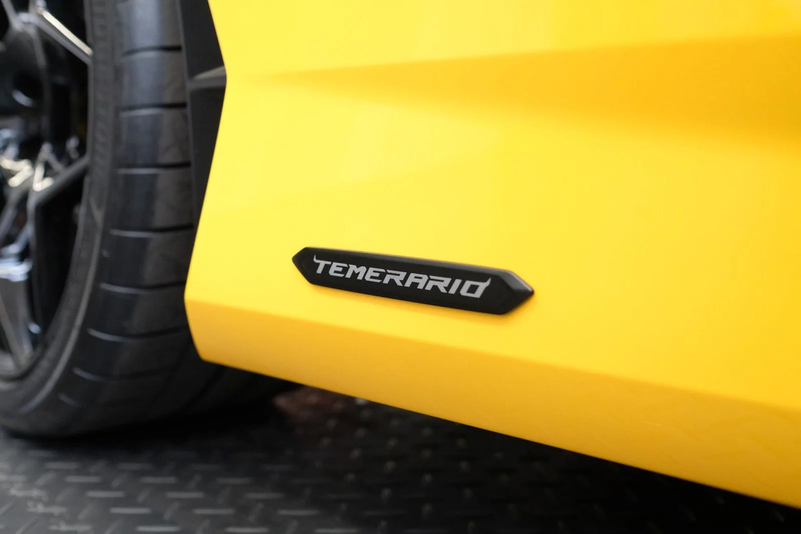 2026 Lamborghini Temerario, 9/30