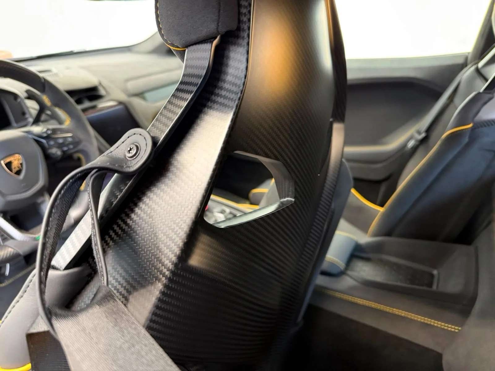 2026 Lamborghini Temerario, 16/30