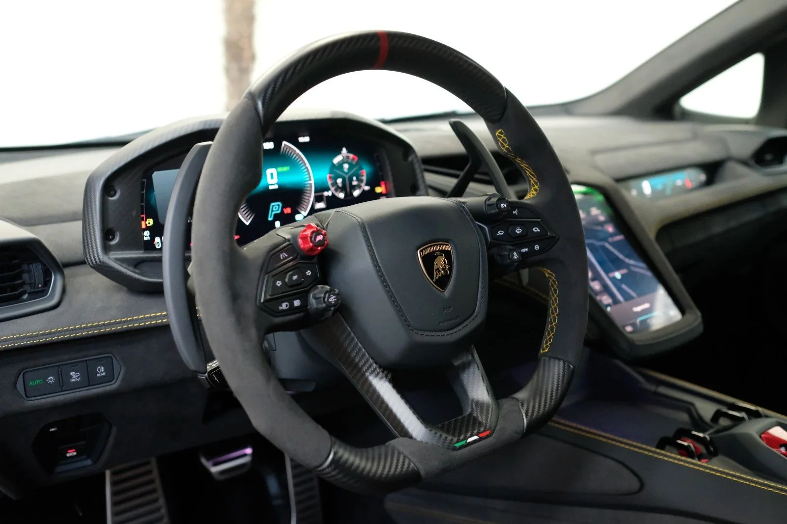 2026 Lamborghini Temerario, 17/30