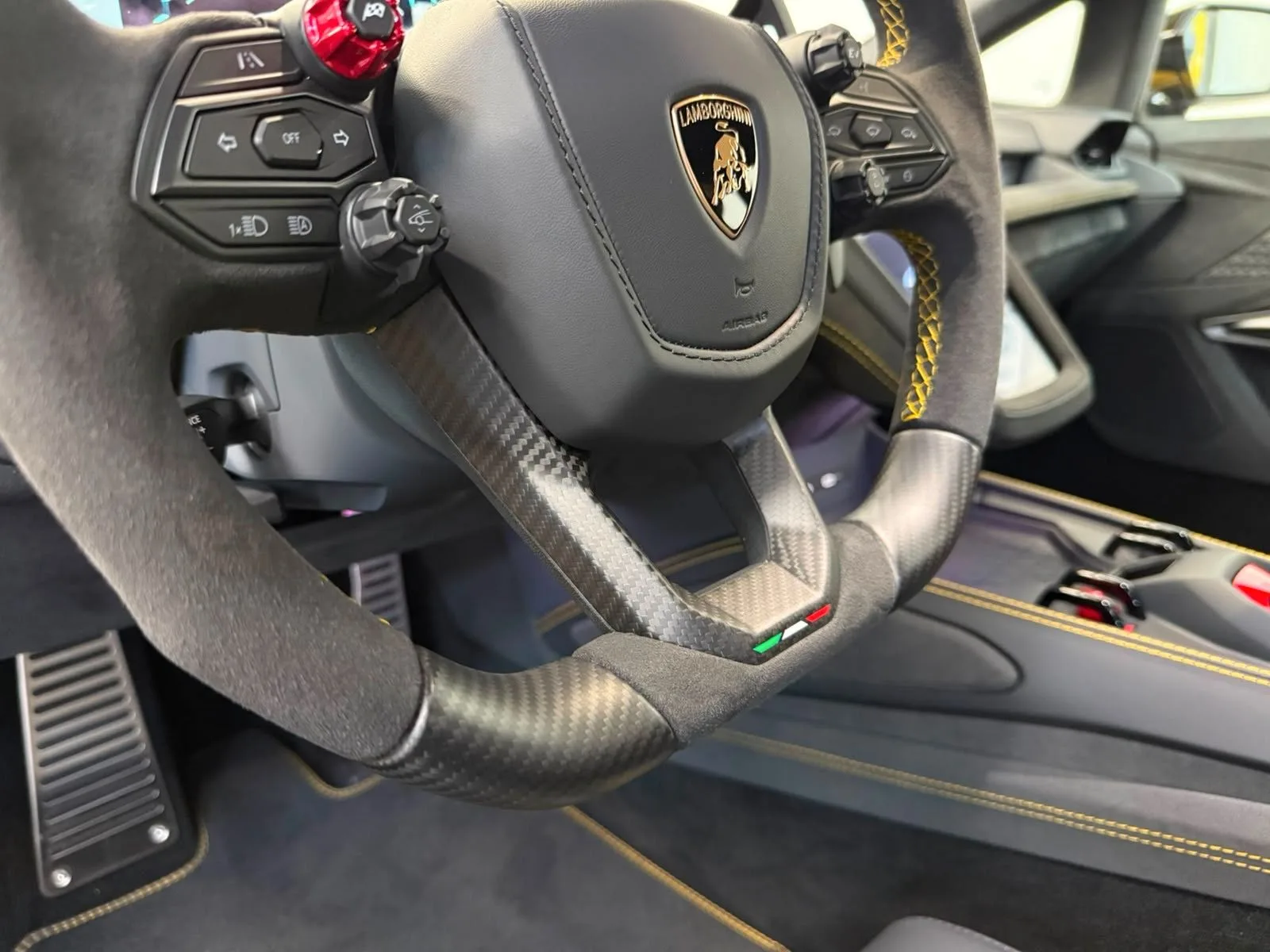 2026 Lamborghini Temerario, 18/30