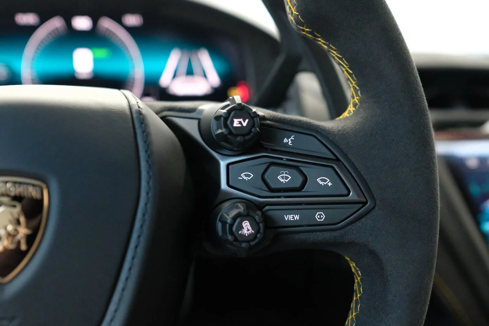 2026 Lamborghini Temerario, 30/30
