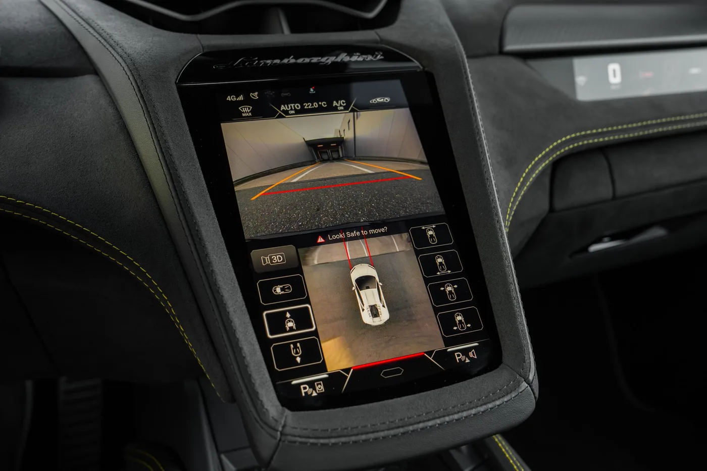 2026 Lamborghini Temerario angeboten von einem Supersportwagenhändler in Woerden, Niederlande, Foto 11 von 25