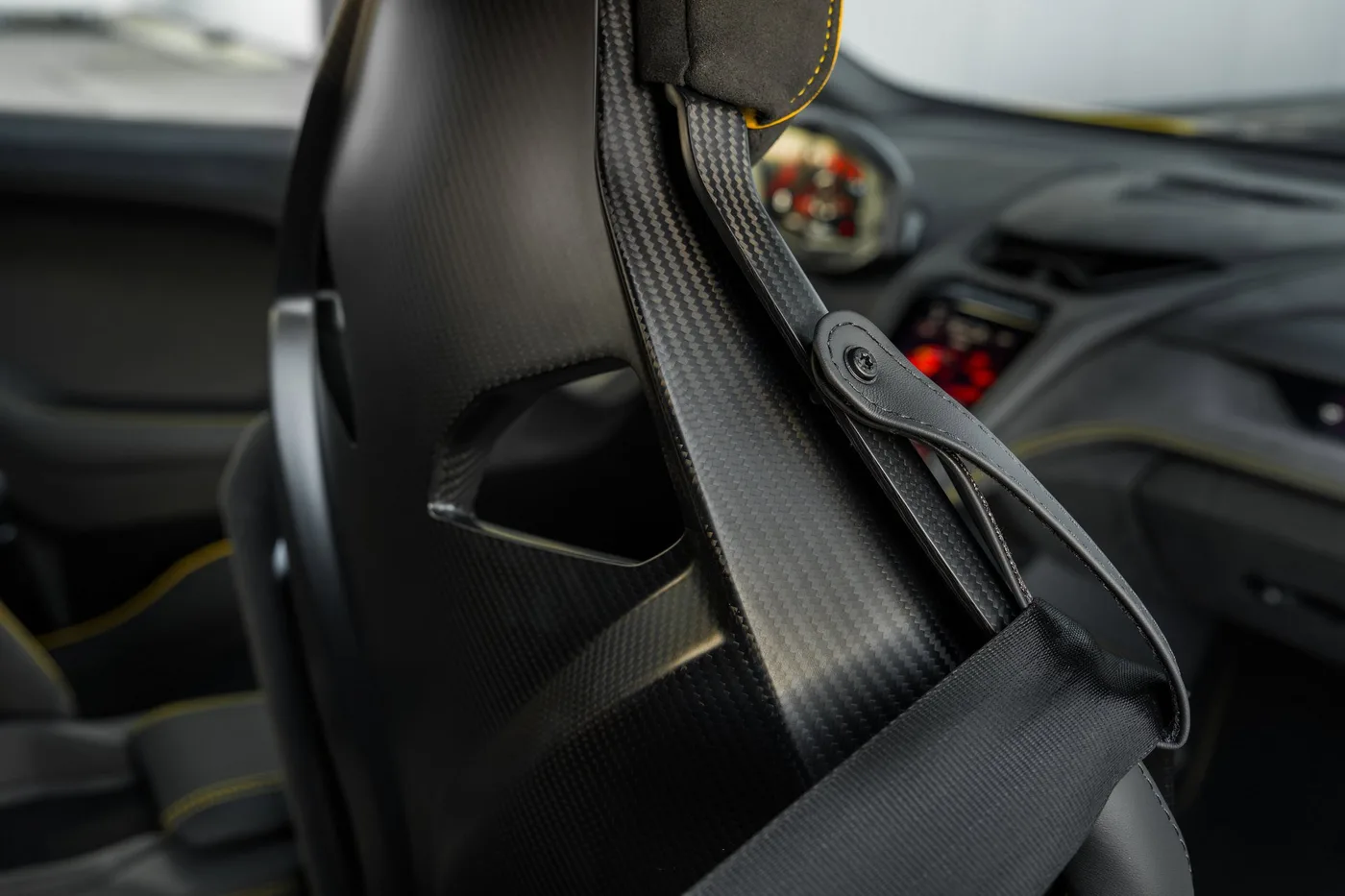 2026 Lamborghini Temerario angeboten von einem Supersportwagenhändler in Woerden, Niederlande, Foto 16 von 25
