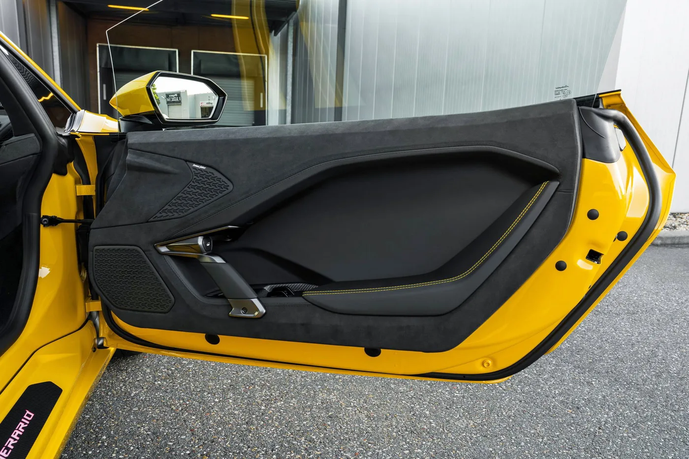 2026 Lamborghini Temerario angeboten von einem Supersportwagenhändler in Woerden, Niederlande, Foto 20 von 25