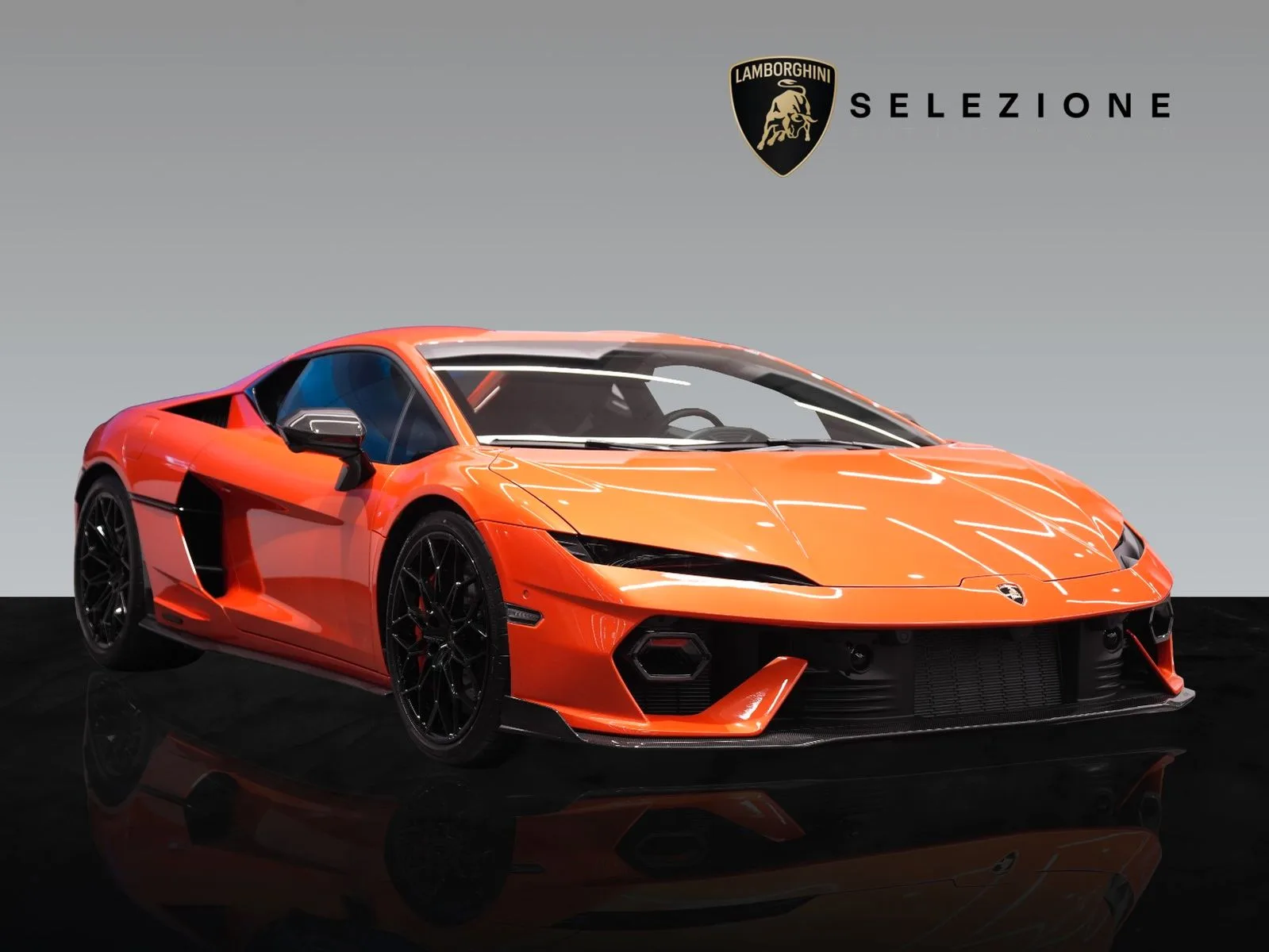 2026 Lamborghini Temerario proposée par un concessionnaire agréé à Frankfurt, Allemagne, photo principale