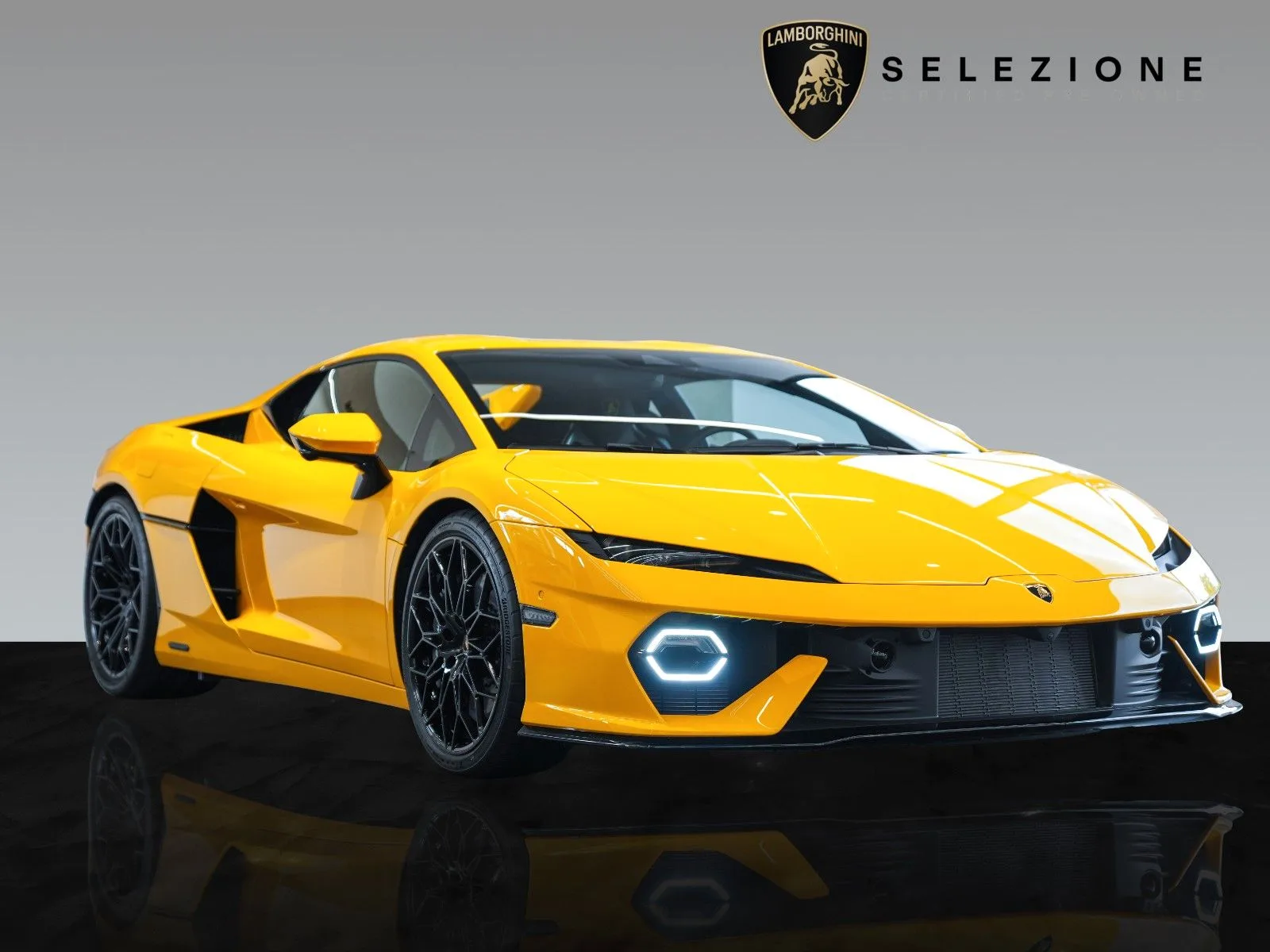 2026 Lamborghini Temerario proposée par un concessionnaire agréé à Frankfurt, Allemagne, photo principale