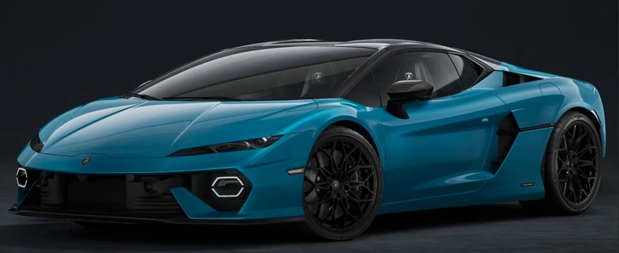 2026 Lamborghini Temerario proposée par un concessionnaire agréé à Berlin, Allemagne, photo principale