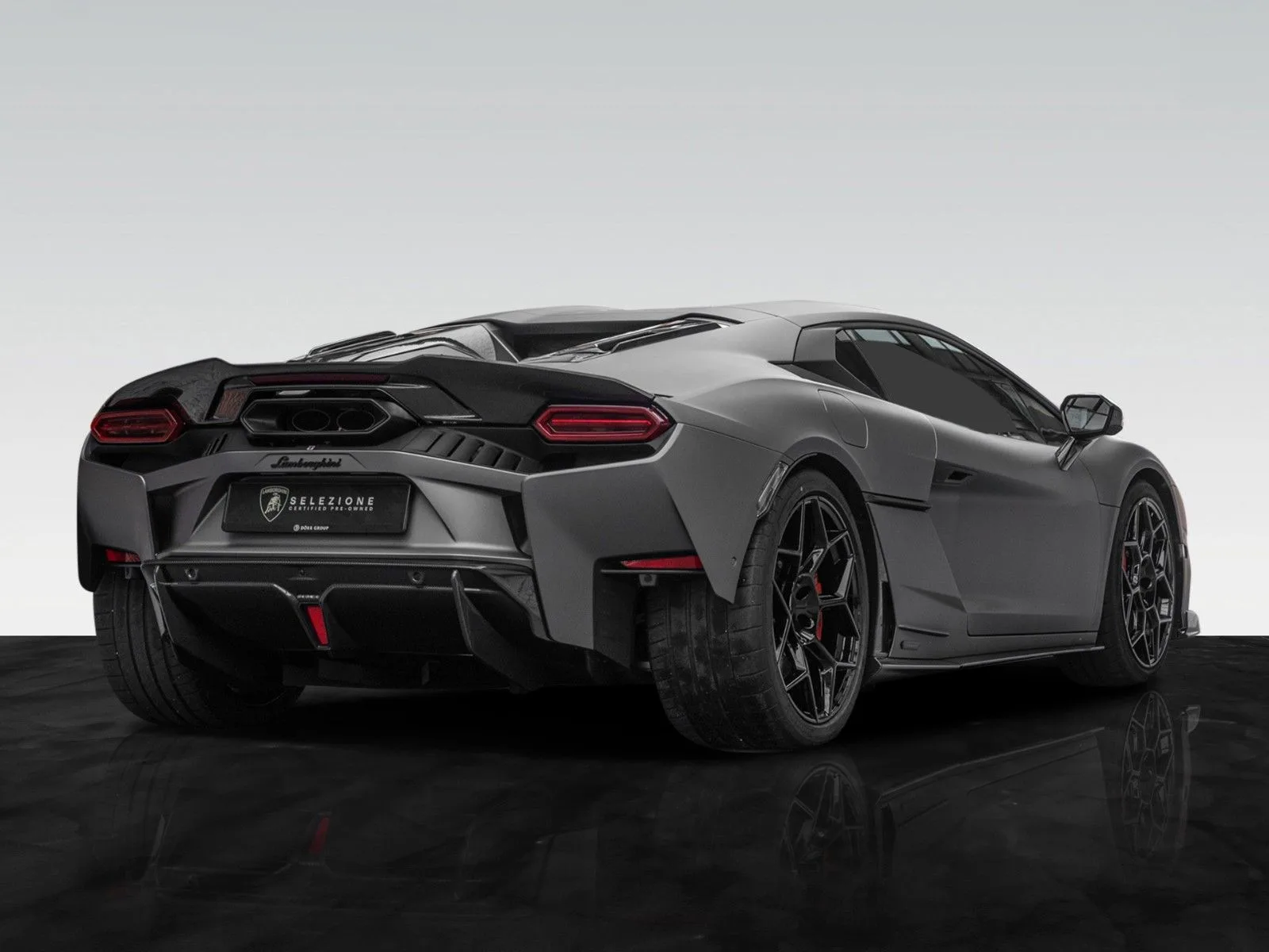 2026 Lamborghini Temerario, 2/30