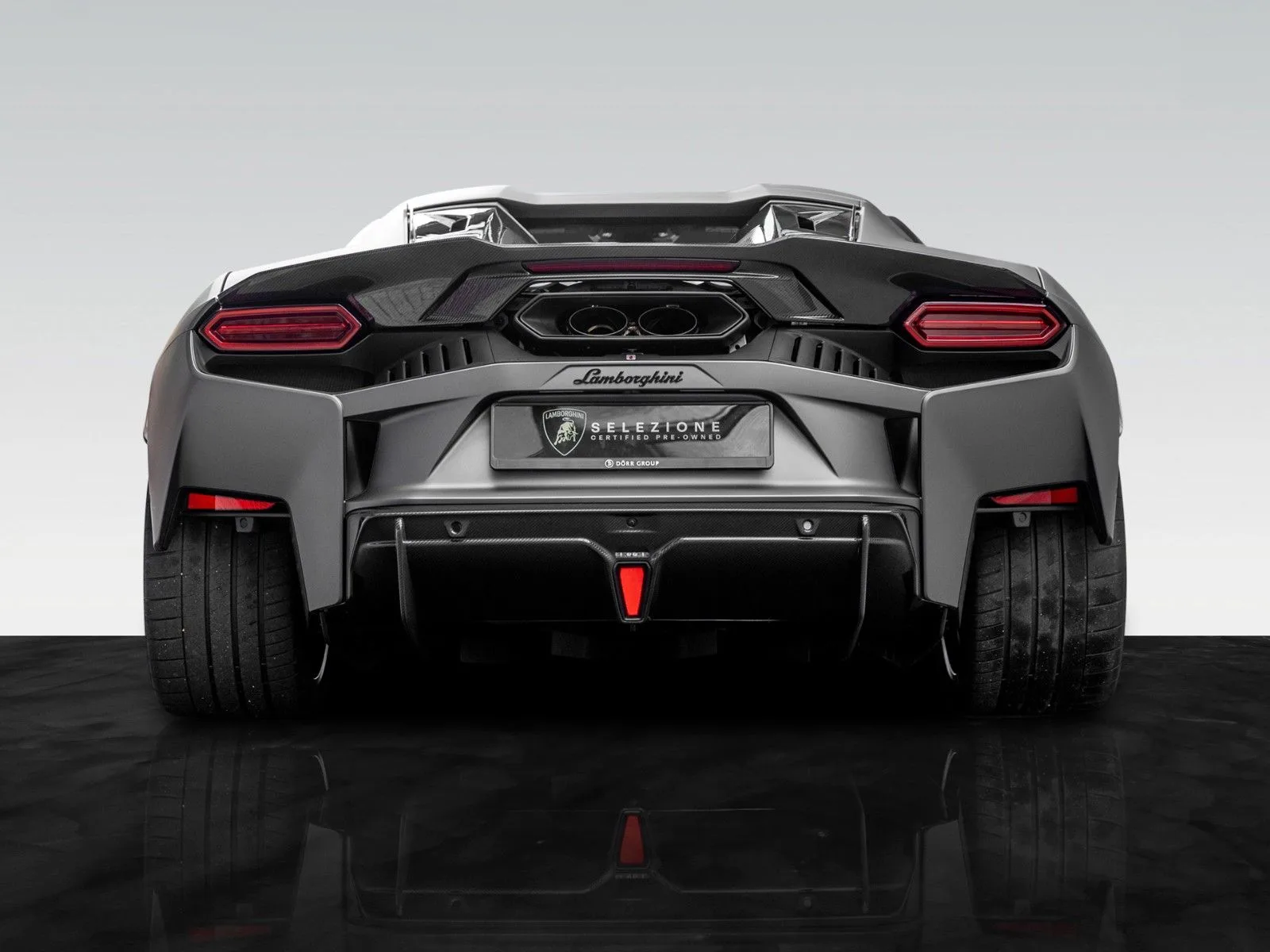 2026 Lamborghini Temerario, 5/30