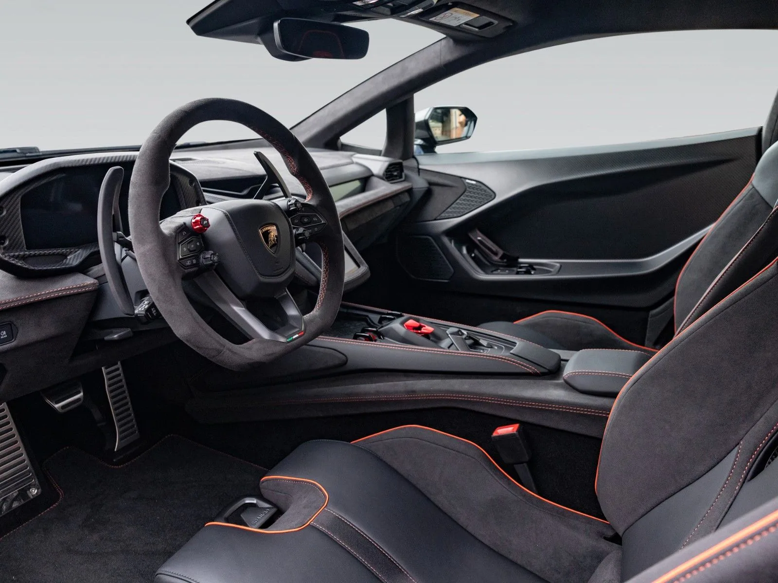 2026 Lamborghini Temerario, 6/30