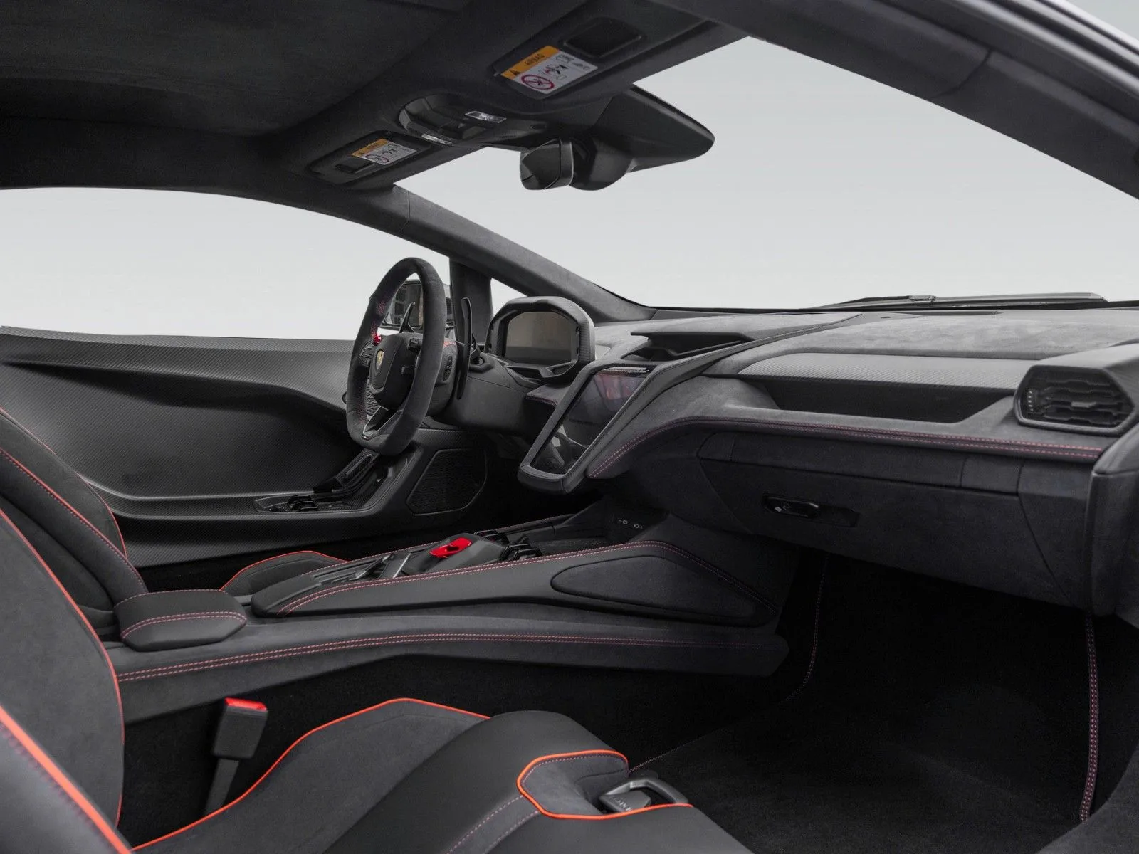 2026 Lamborghini Temerario, 7/30