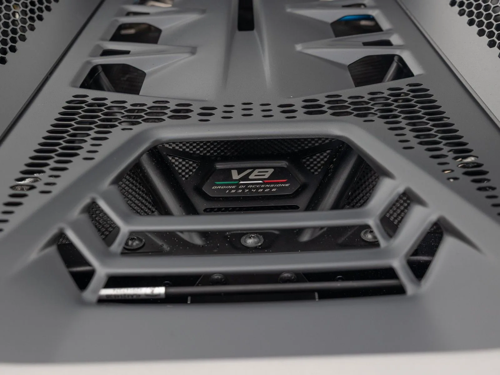 2026 Lamborghini Temerario, 17/30