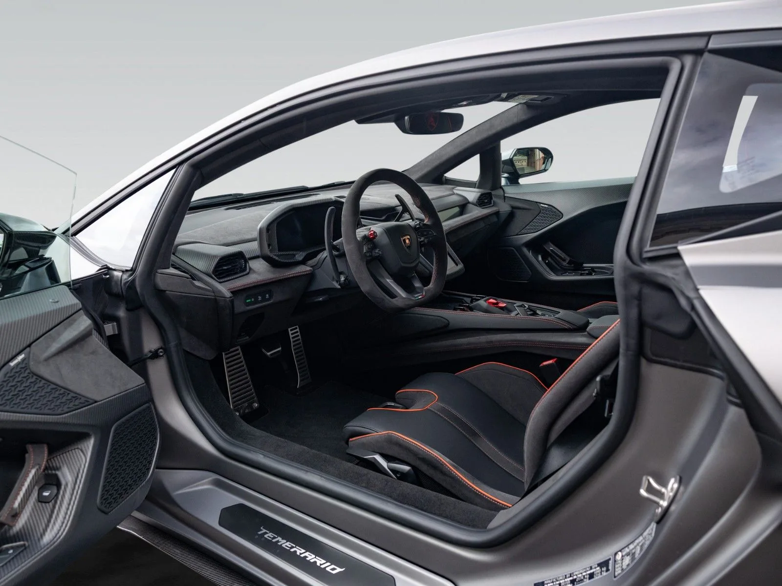 2026 Lamborghini Temerario, 21/30