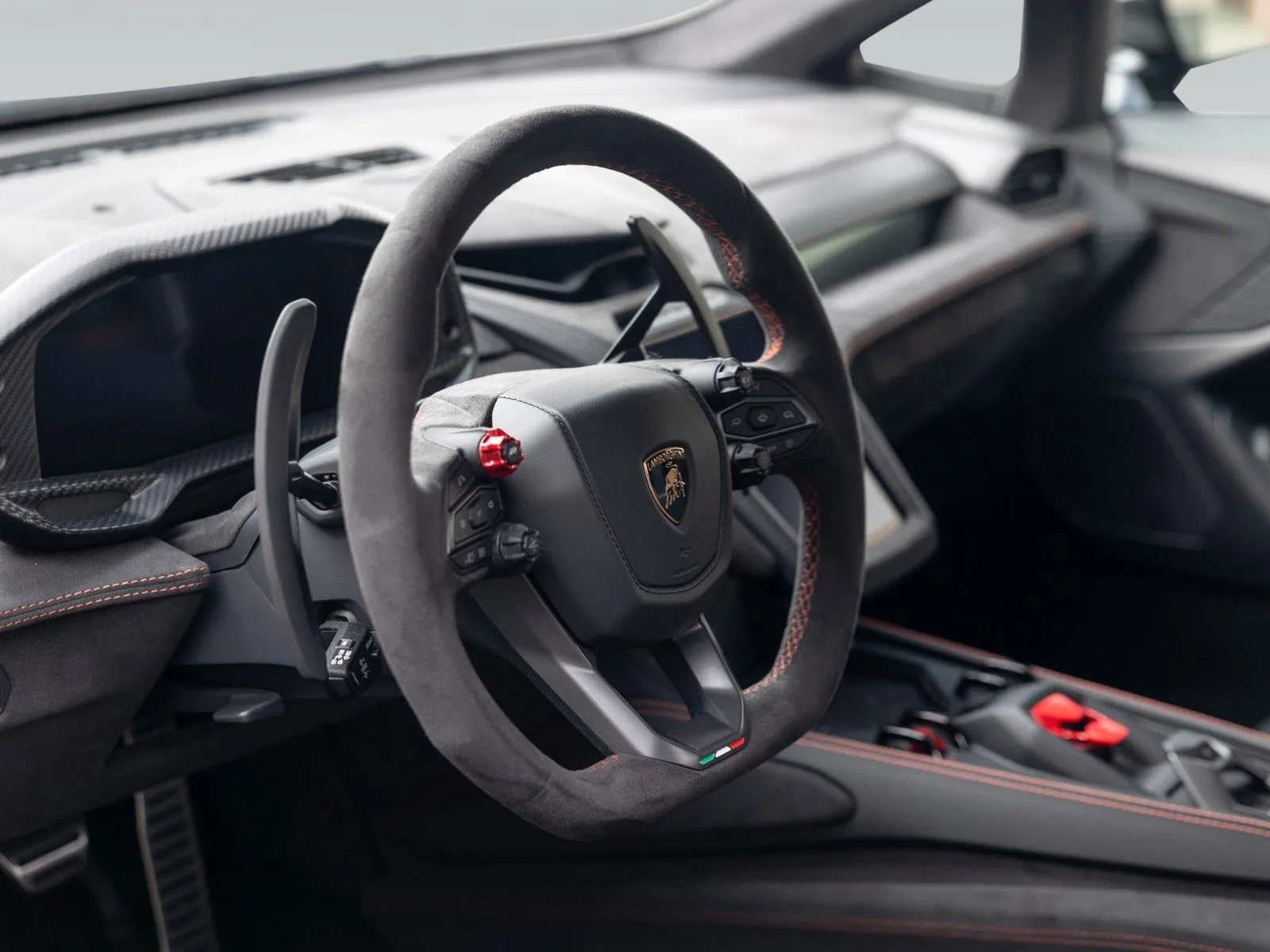 2026 Lamborghini Temerario, 23/30