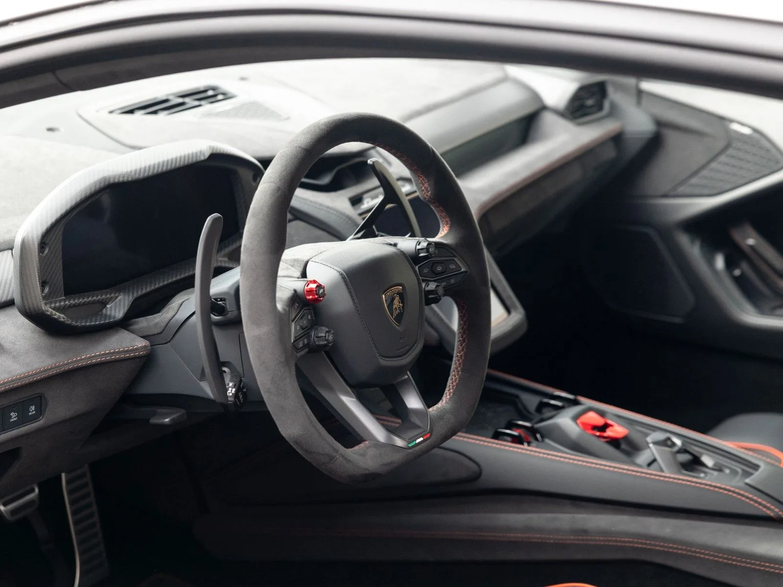 2026 Lamborghini Temerario, 24/30