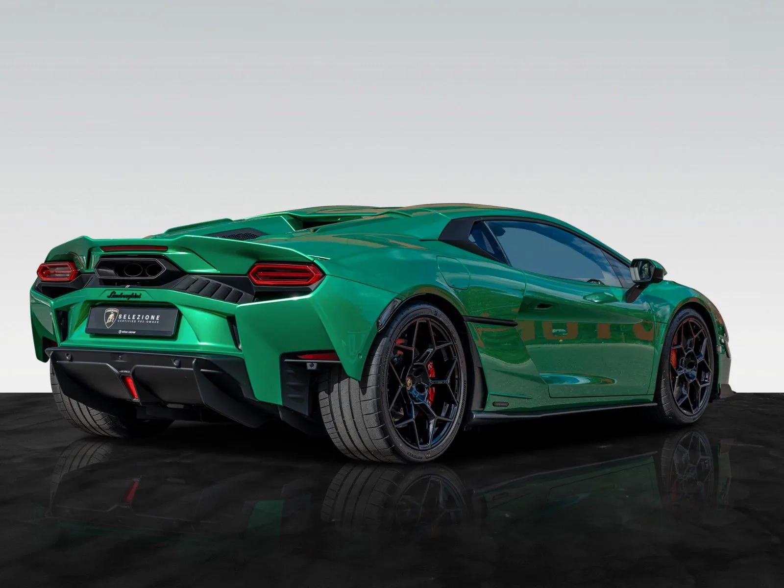 2026 Lamborghini Temerario, 2/30
