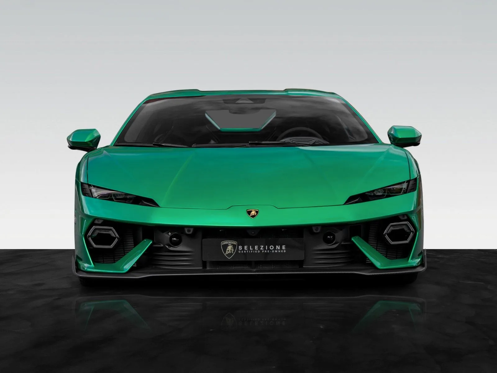 2026 Lamborghini Temerario, 4/30