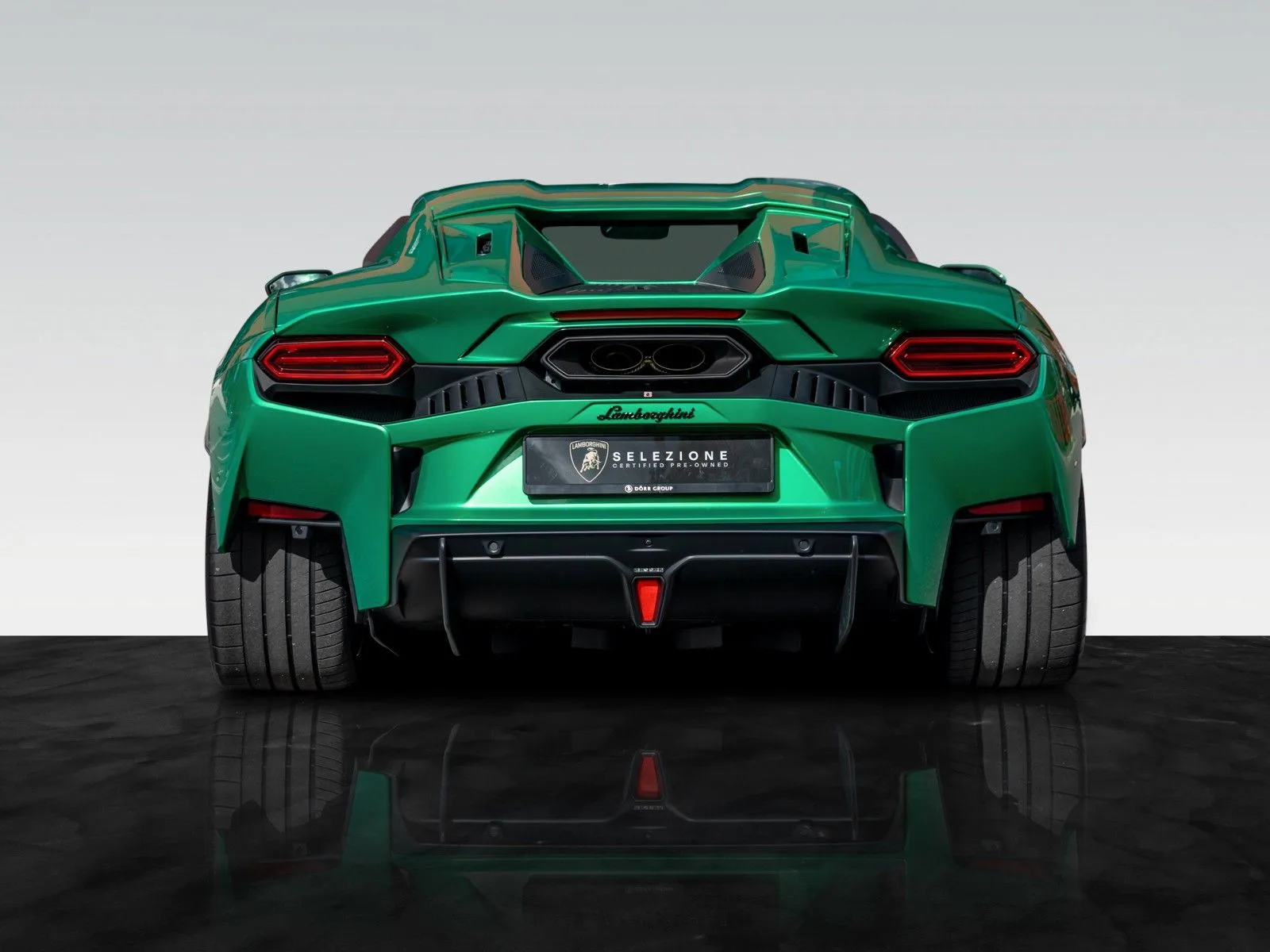 2026 Lamborghini Temerario, 5/30