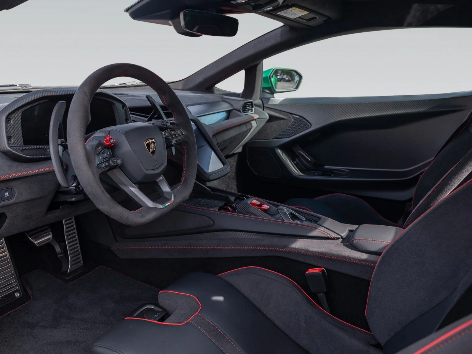 2026 Lamborghini Temerario, 6/30